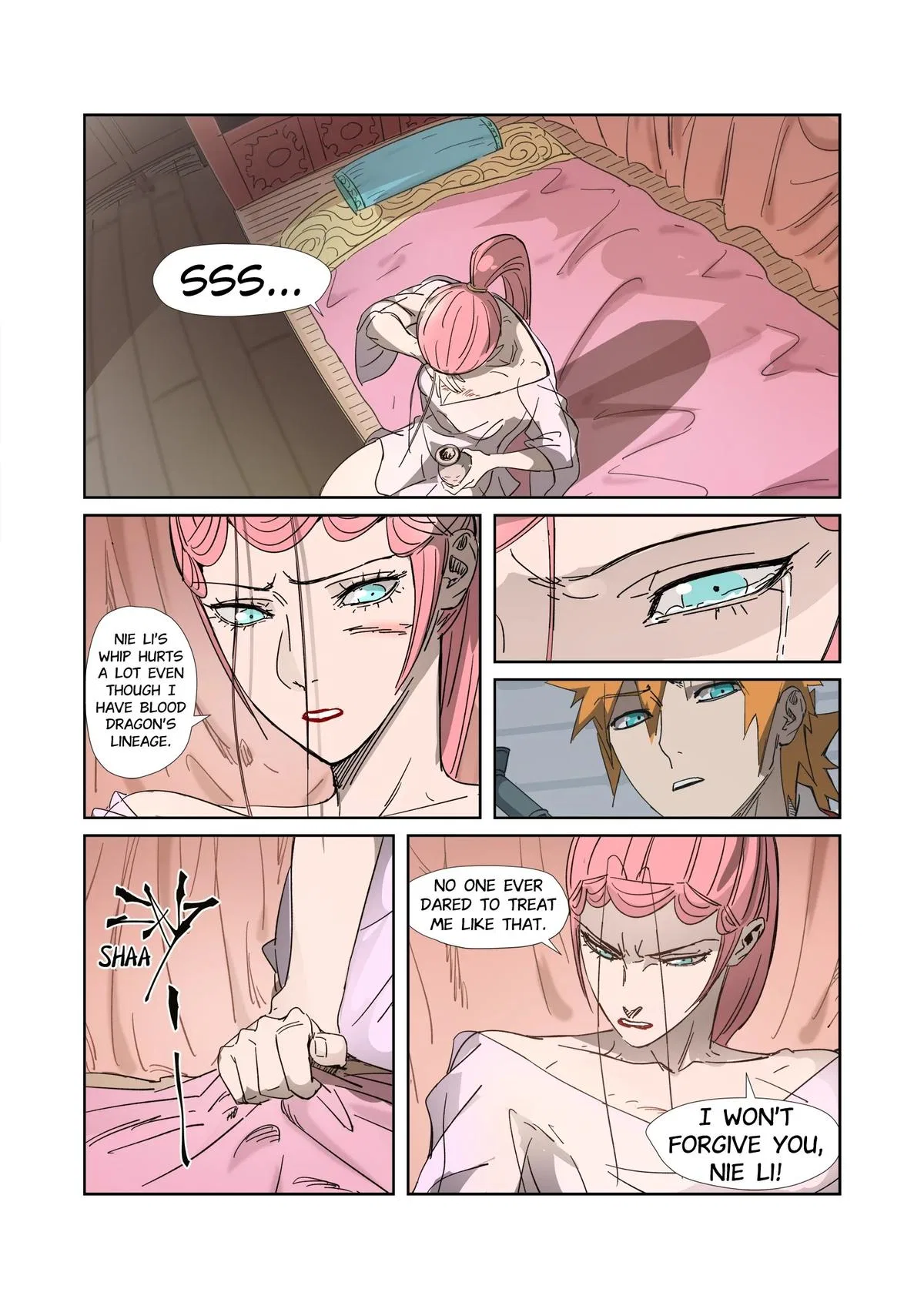 Tales of Demons and Gods Chapter 317 – Page 6