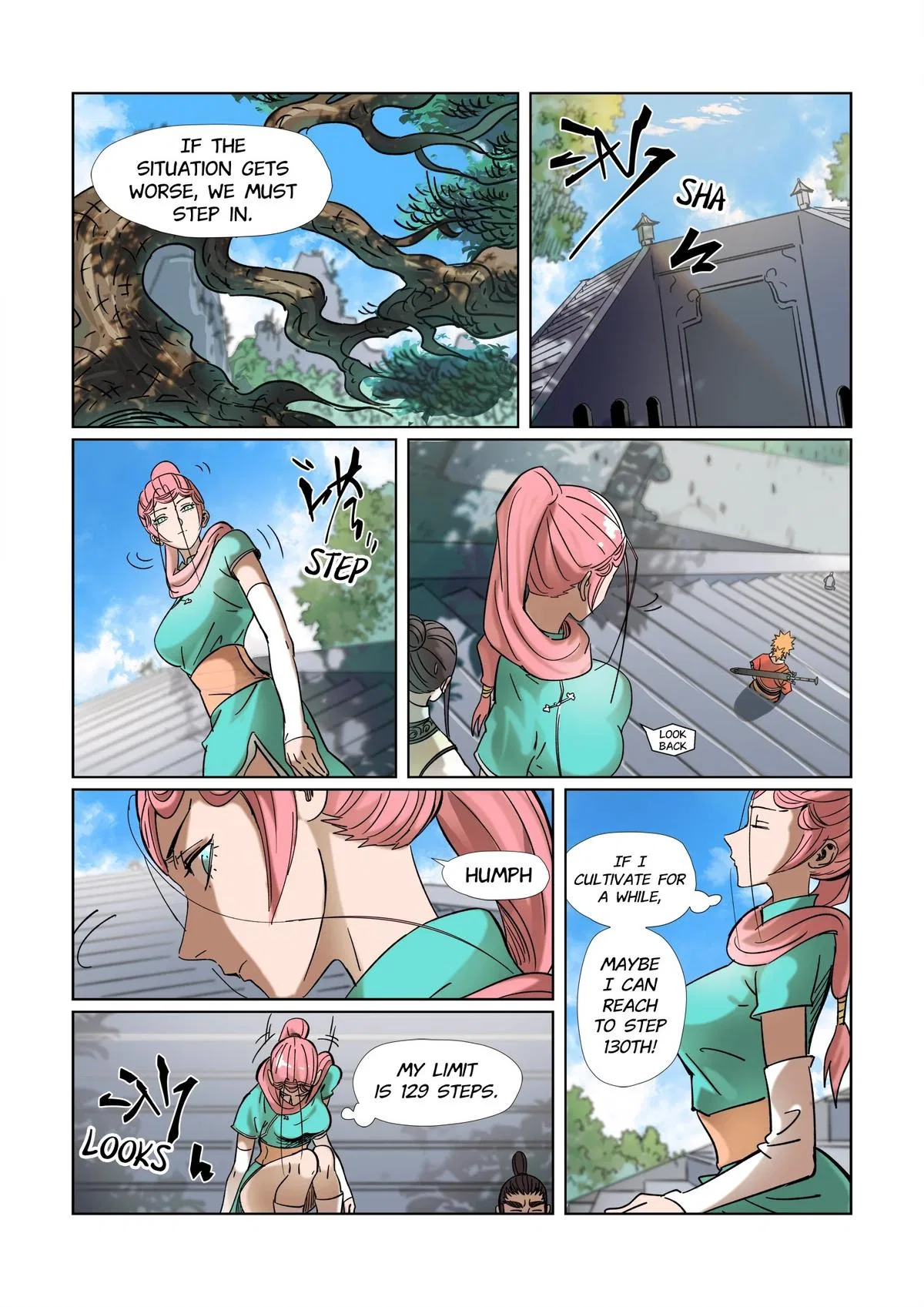 Tales of Demons and Gods Chapter 314 – Page 5