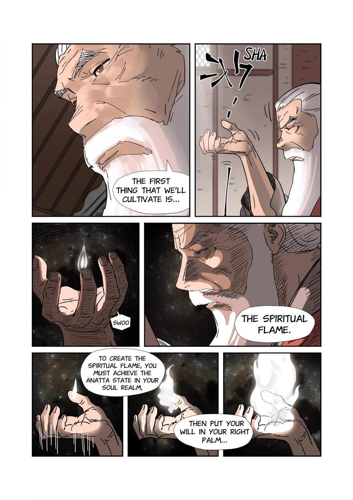 Tales of Demons and Gods Chapter 305 – Page 10