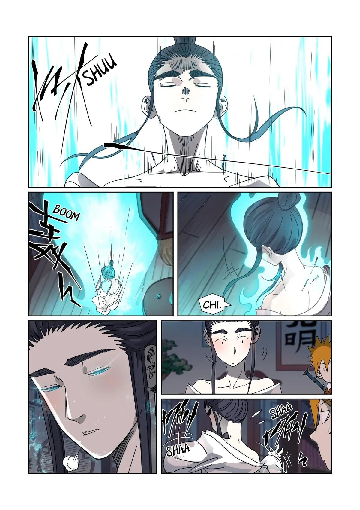 Tales of Demons and Gods Chapter 304 – Page 2