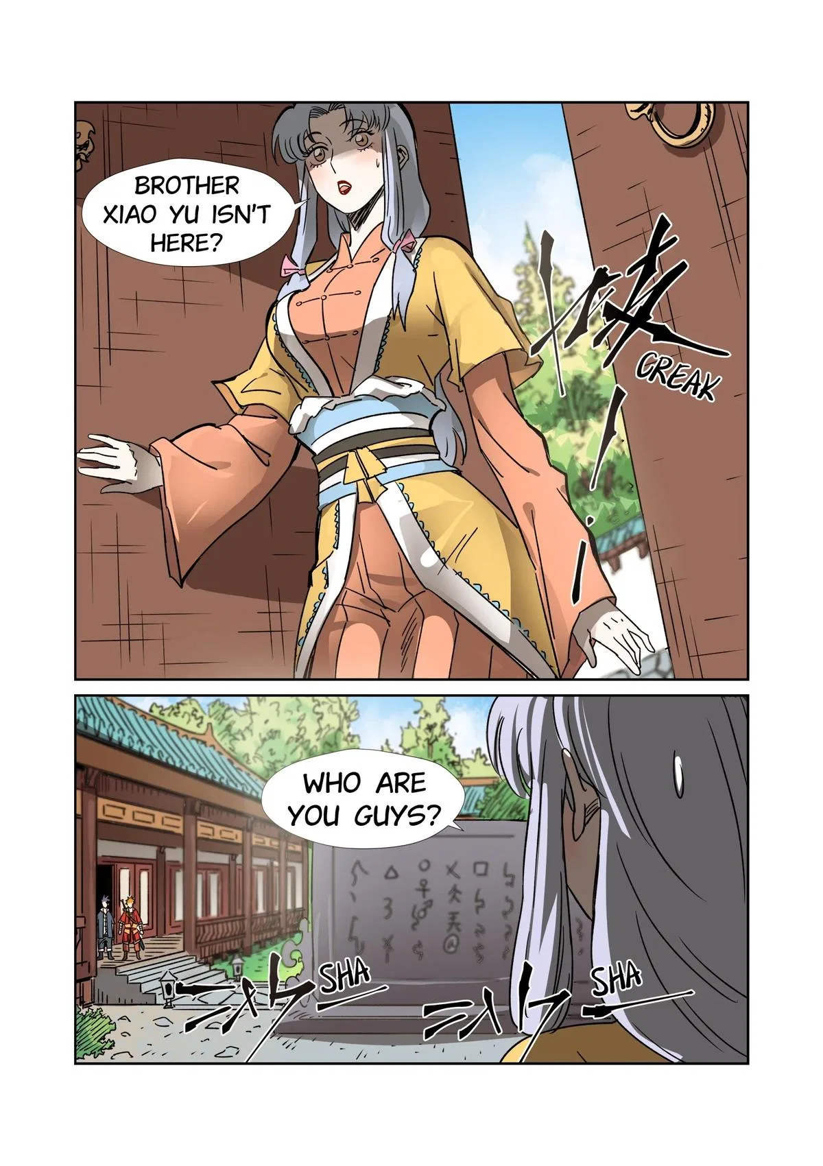 Tales of Demons and Gods Chapter 302 – Page 6