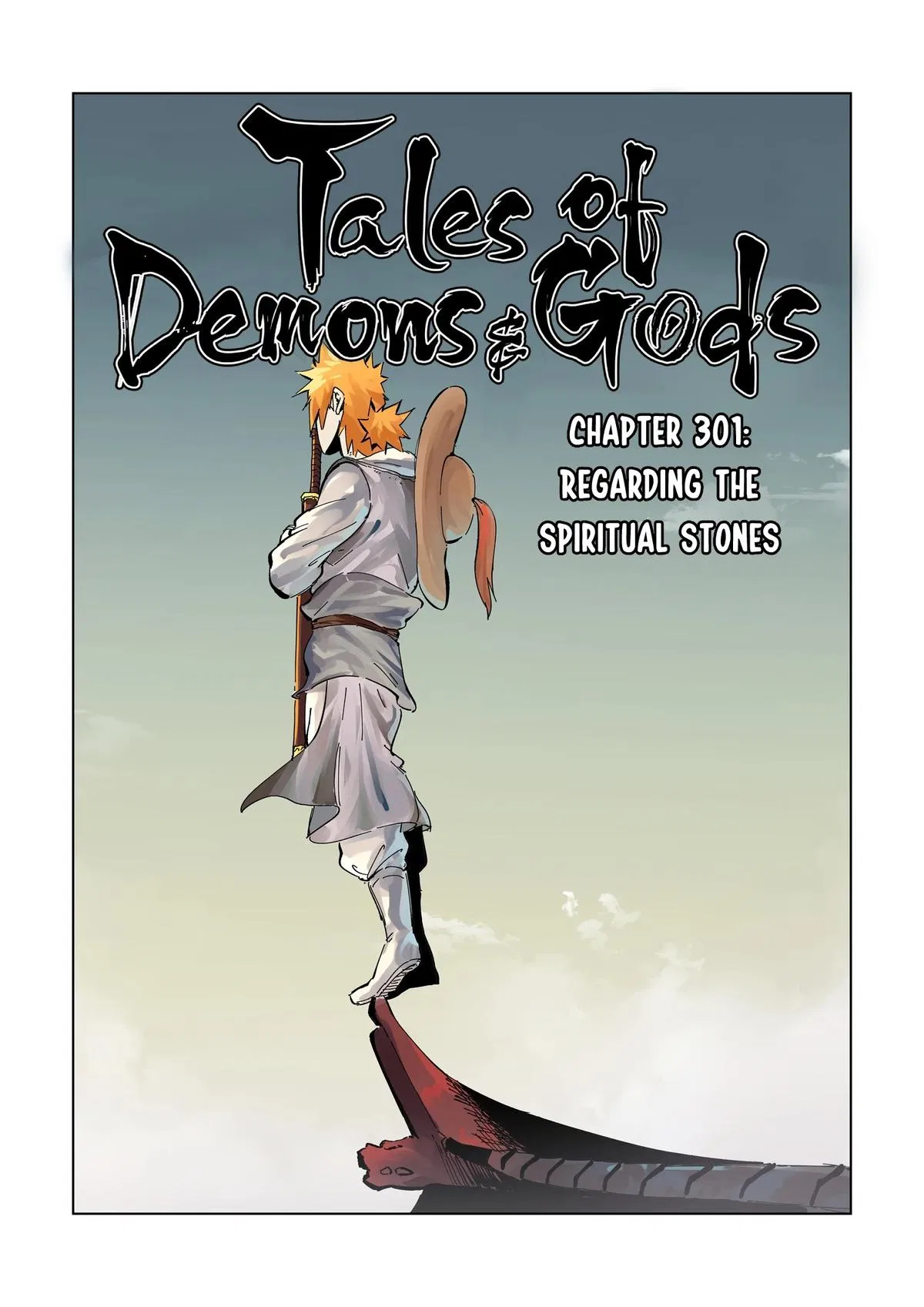 Tales of Demons and Gods Chapter 301 – Page 1