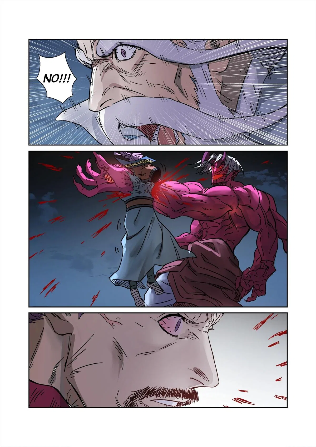 Tales of Demons and Gods Chapter 293 – Page 8
