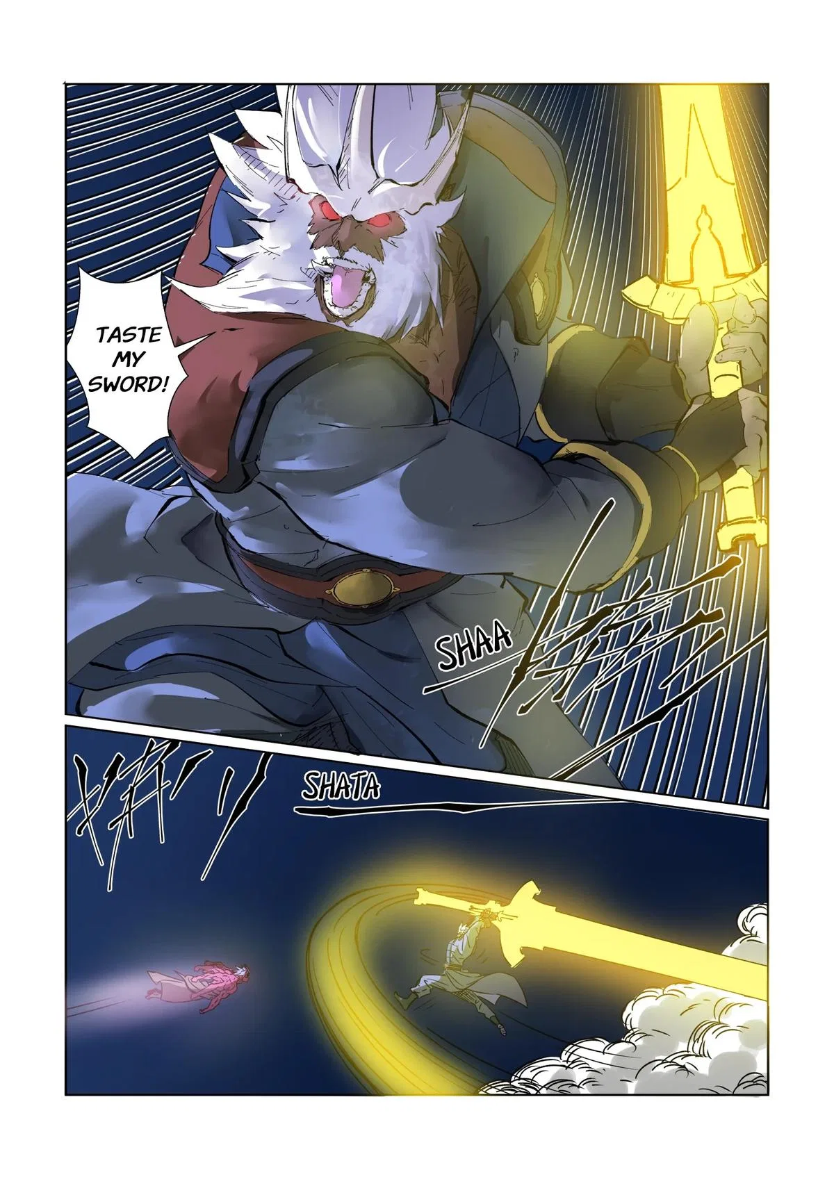 Tales of Demons and Gods Chapter 292 – Page 7