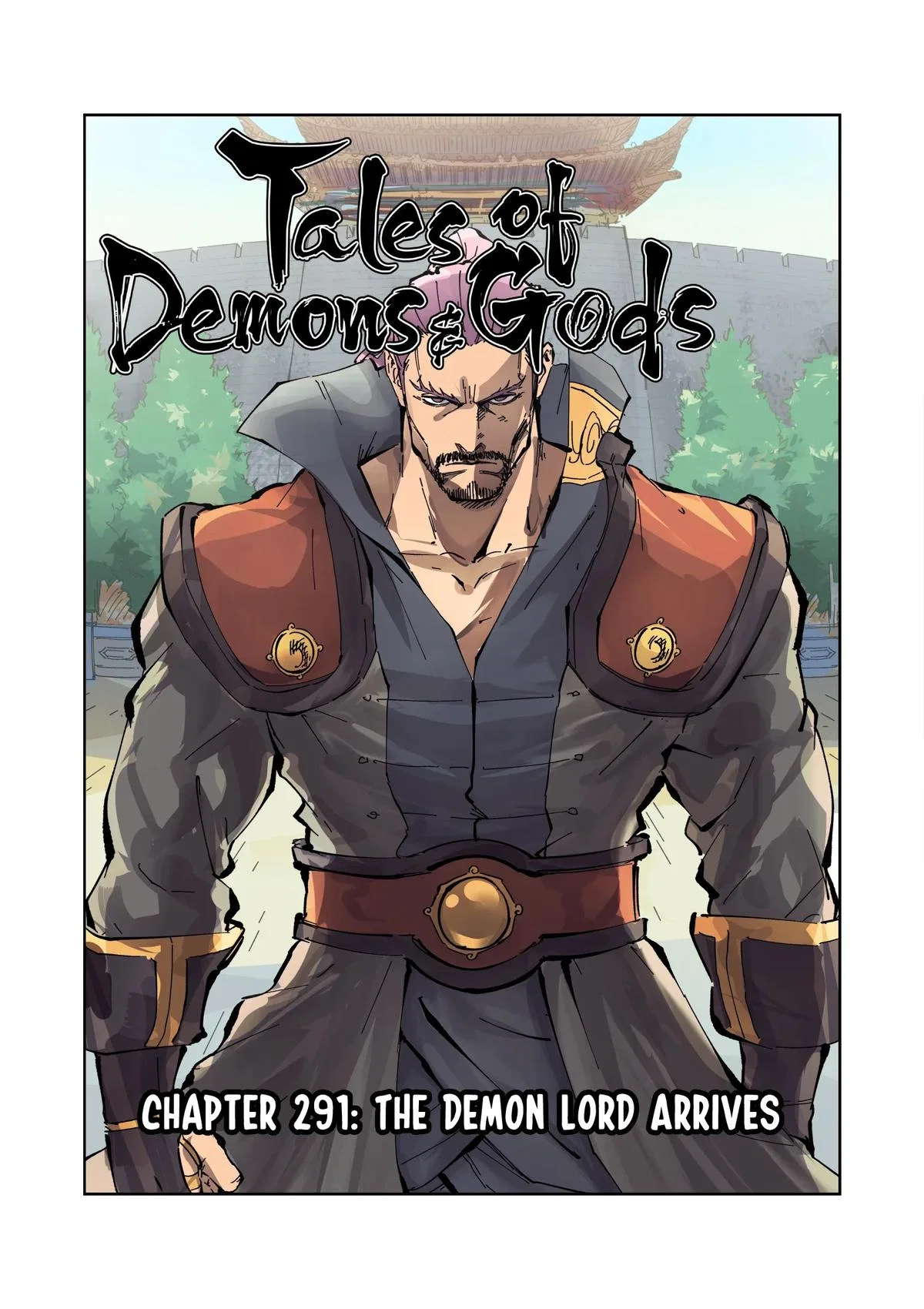 Tales of Demons and Gods Chapter 291 – Page 1