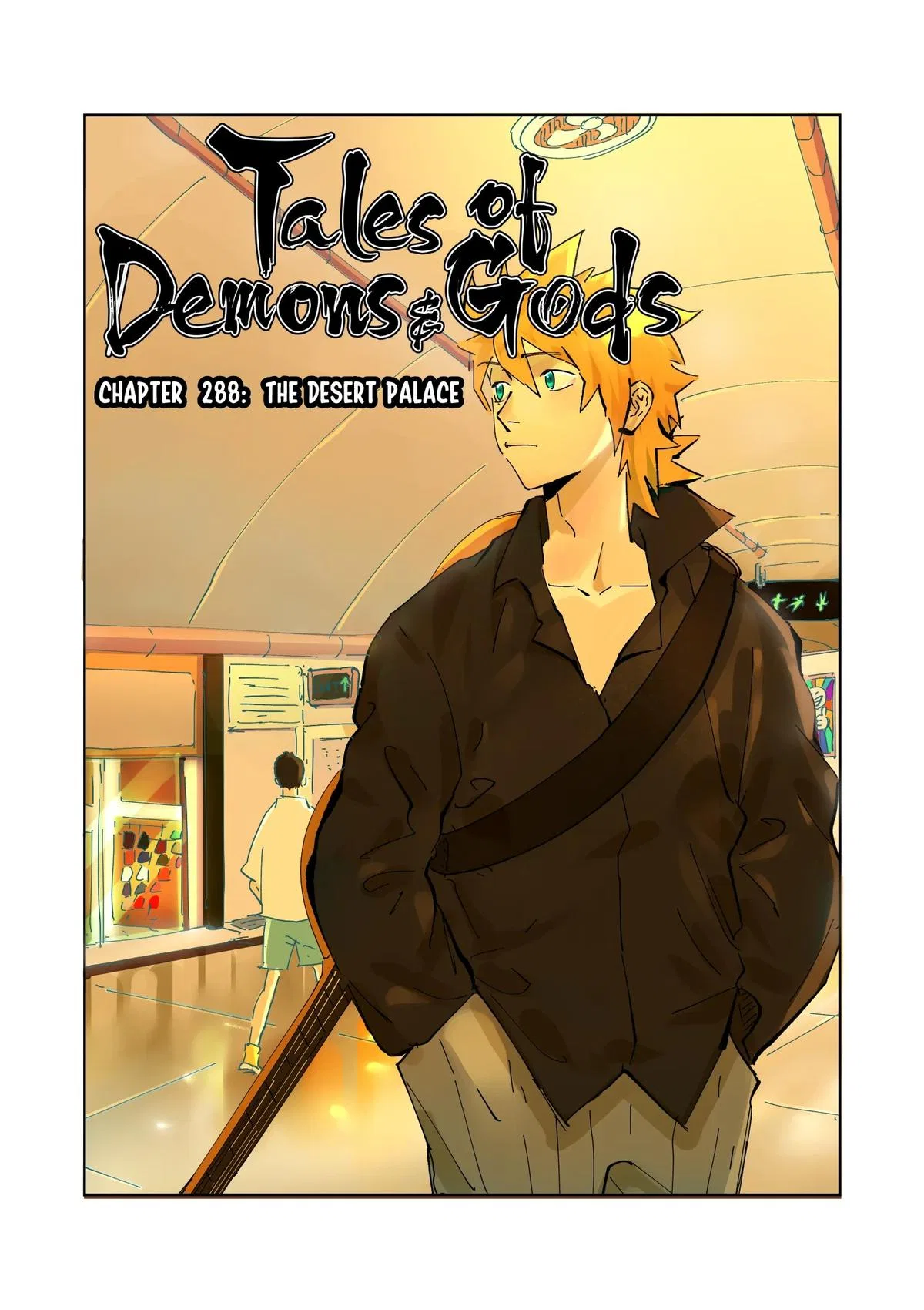 Tales of Demons and Gods Chapter 288 – Page 1