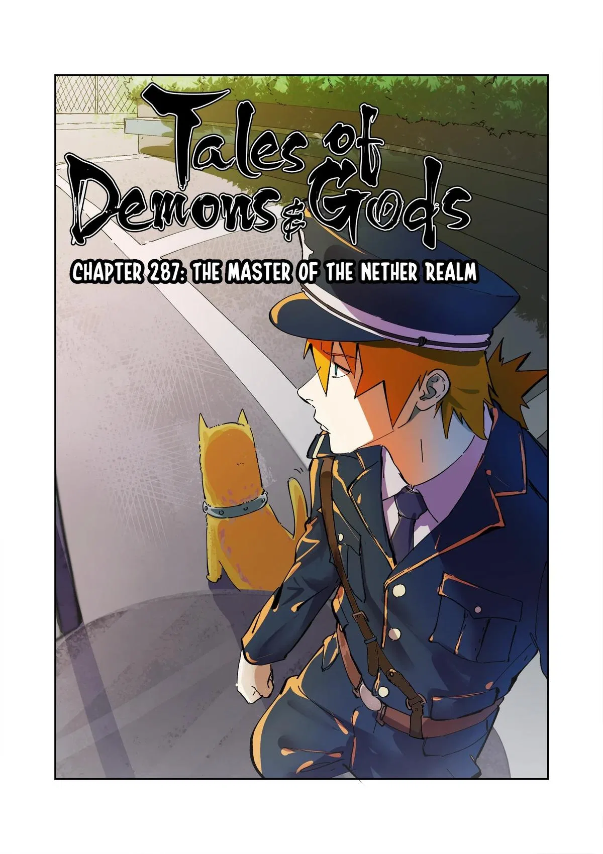 Tales of Demons and Gods Chapter 287 – Page 1