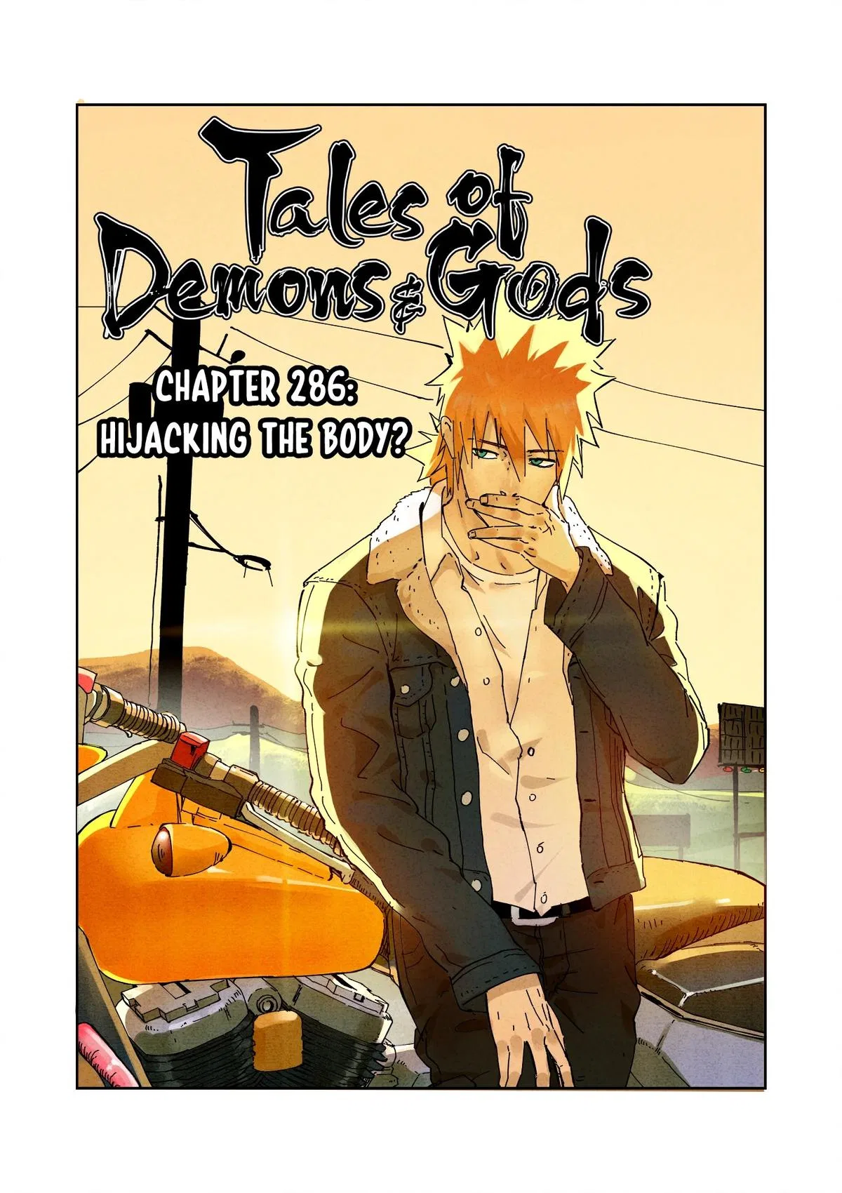 Tales of Demons and Gods Chapter 286 – Page 1