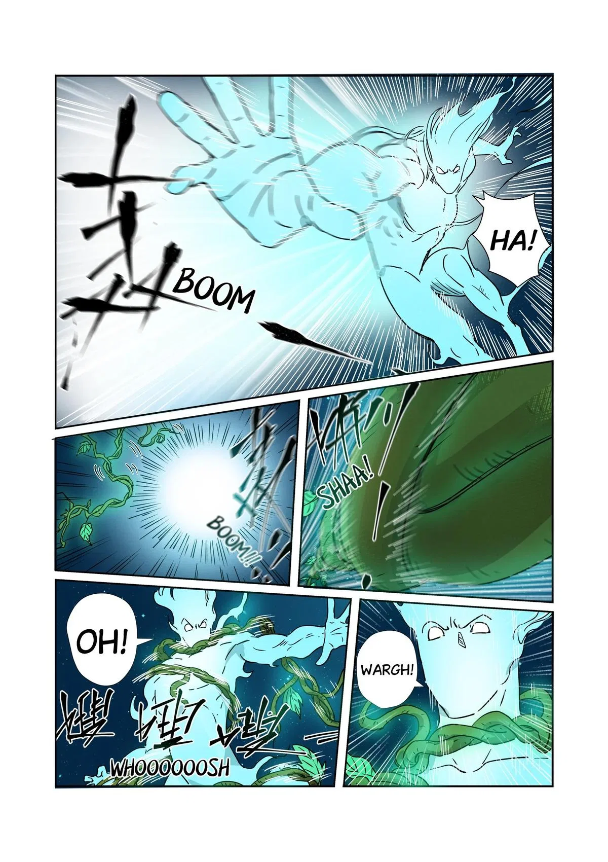 Tales of Demons and Gods Chapter 286 – Page 2