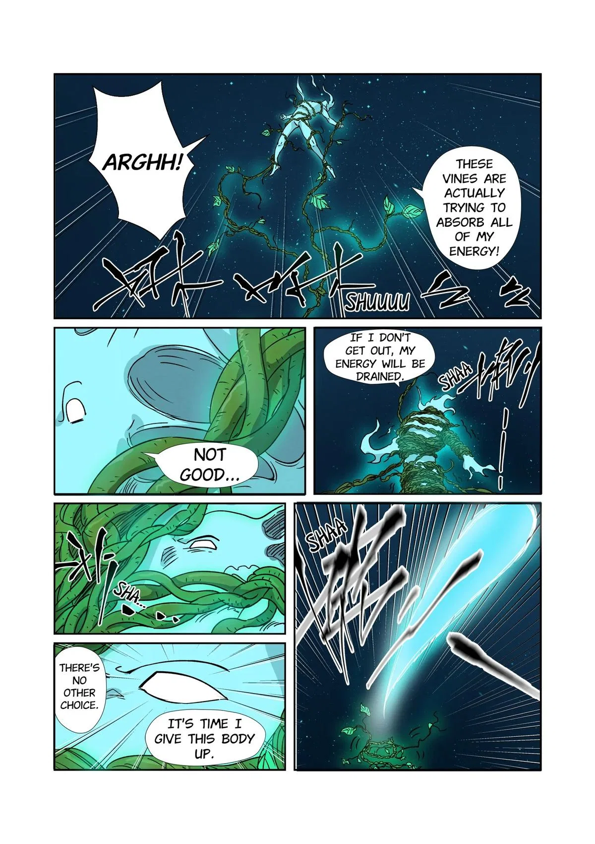 Tales of Demons and Gods Chapter 286 – Page 3