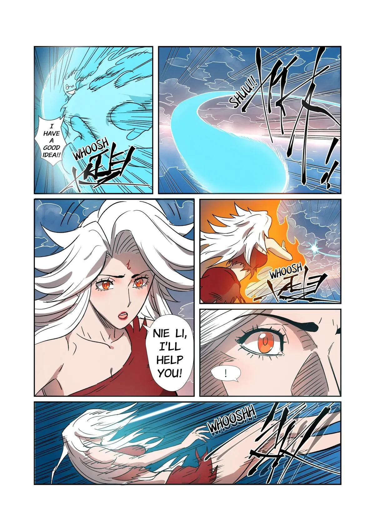 Tales of Demons and Gods Chapter 286 – Page 6