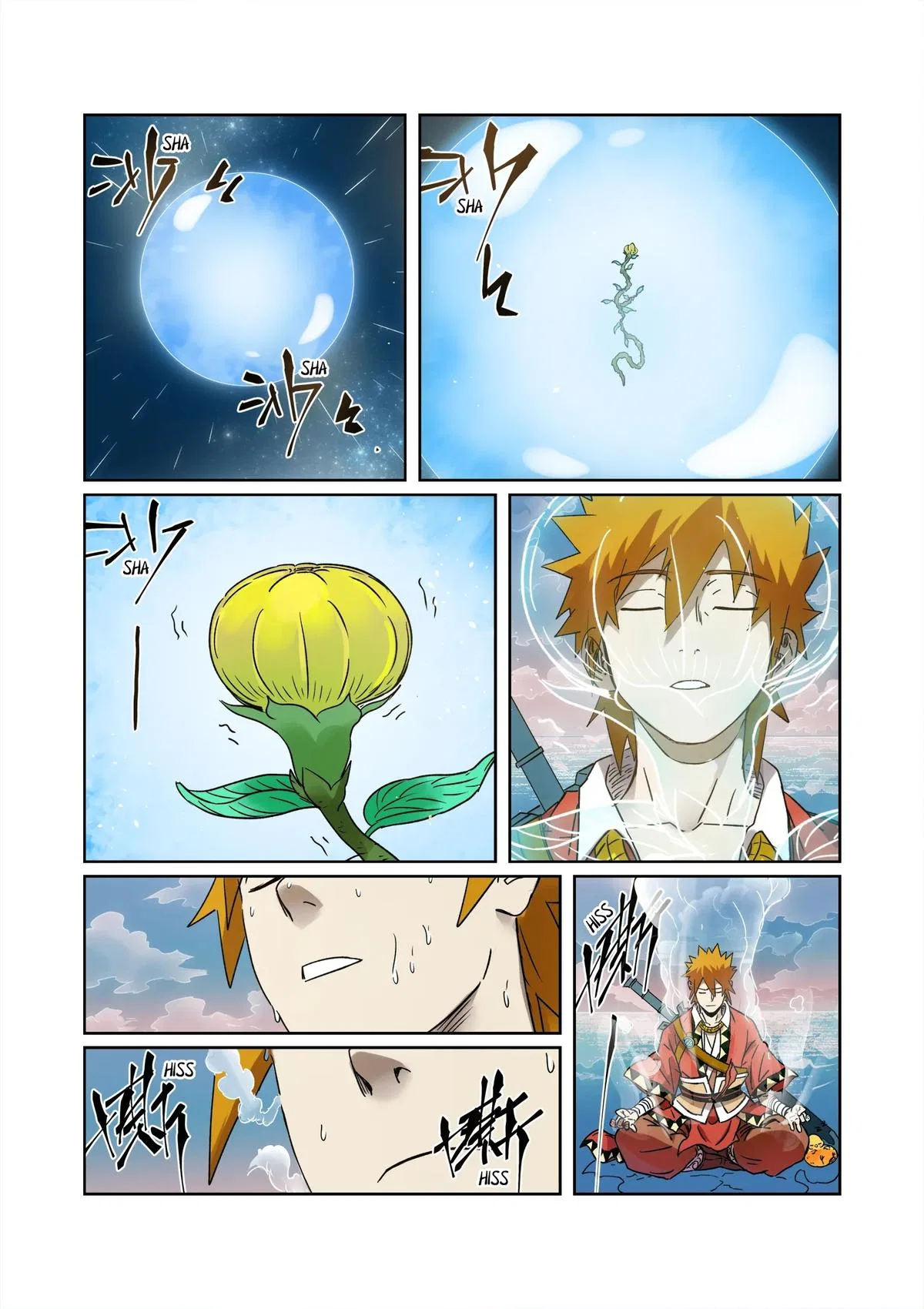 Tales of Demons and Gods Chapter 285 – Page 7