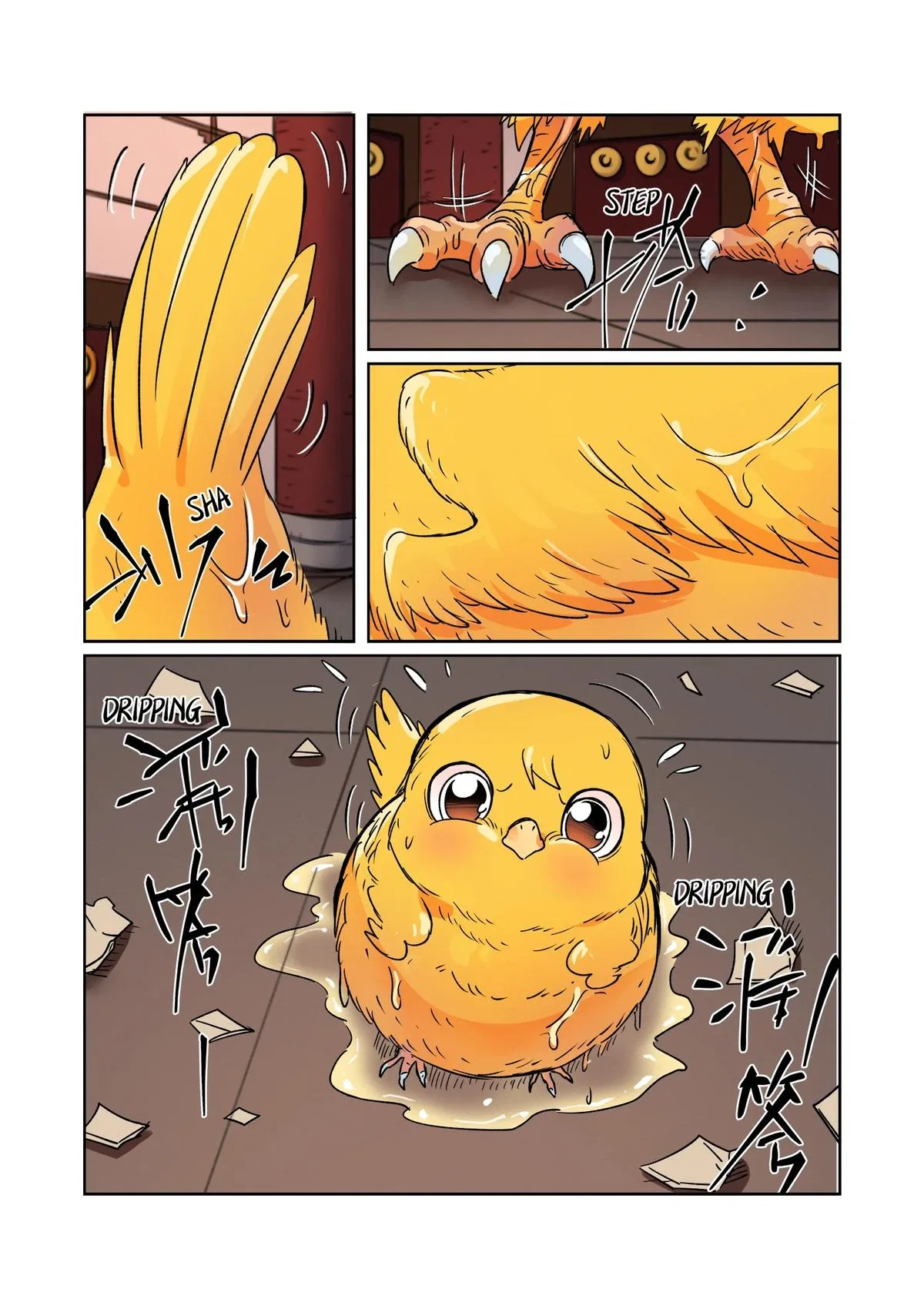 Tales of Demons and Gods Chapter 284 – Page 6