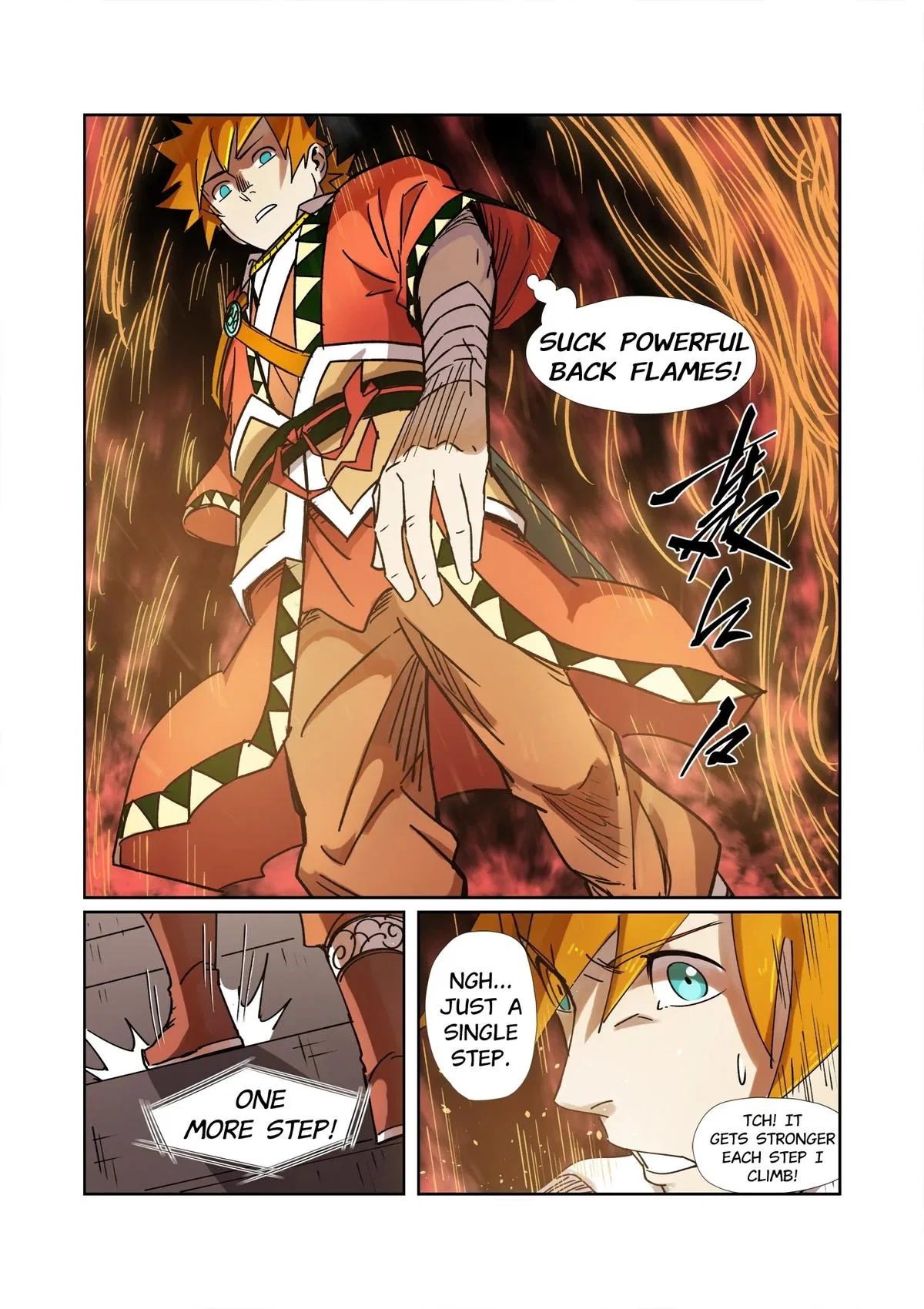 Tales of Demons and Gods Chapter 281 – Page 6