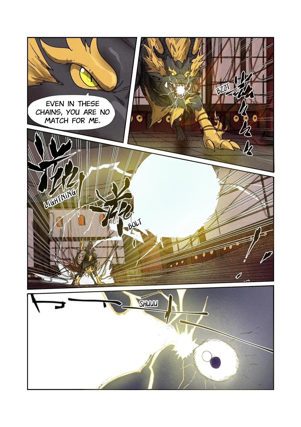 Tales of Demons and Gods Chapter 280 – Page 2
