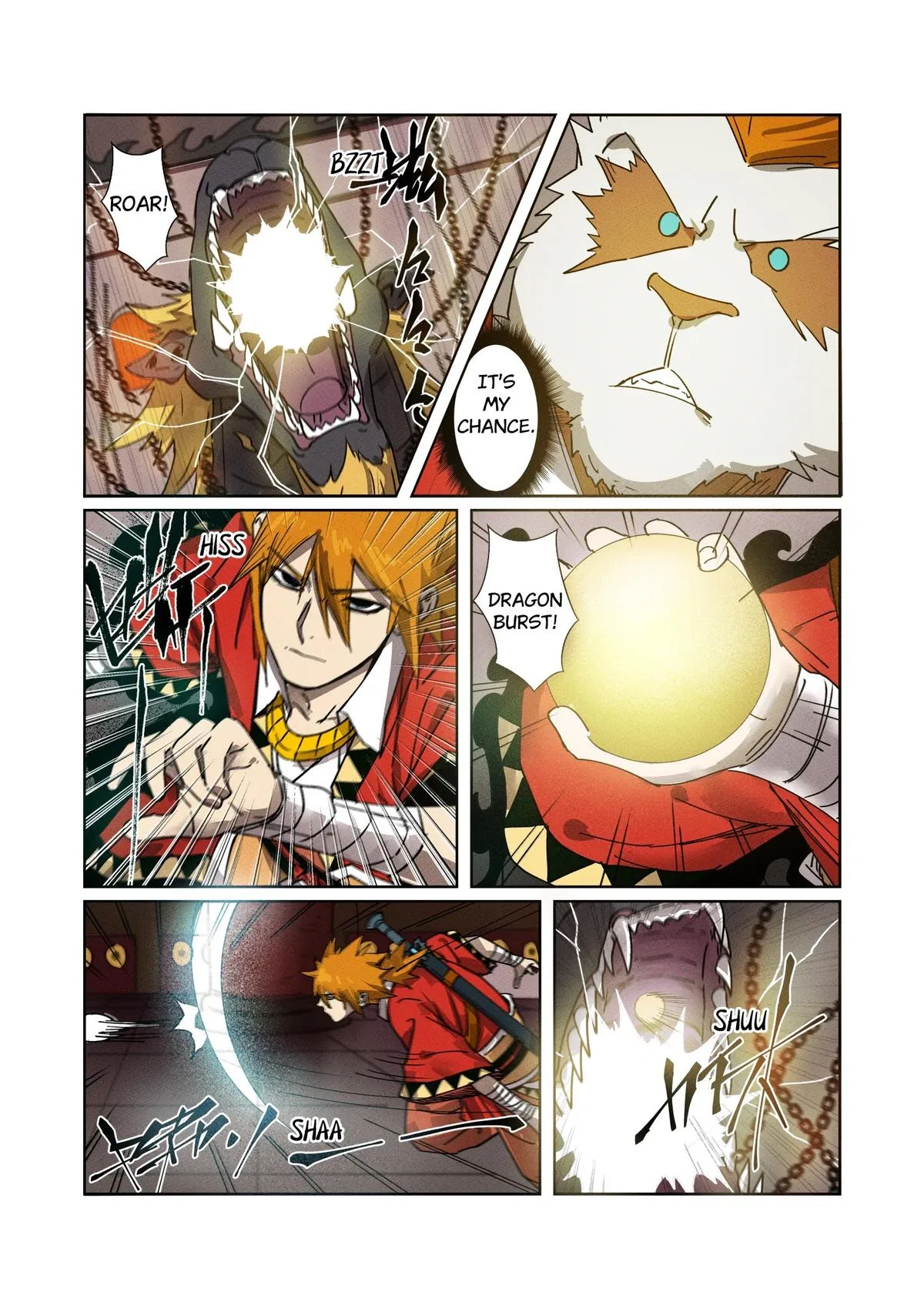 Tales of Demons and Gods Chapter 280 – Page 4