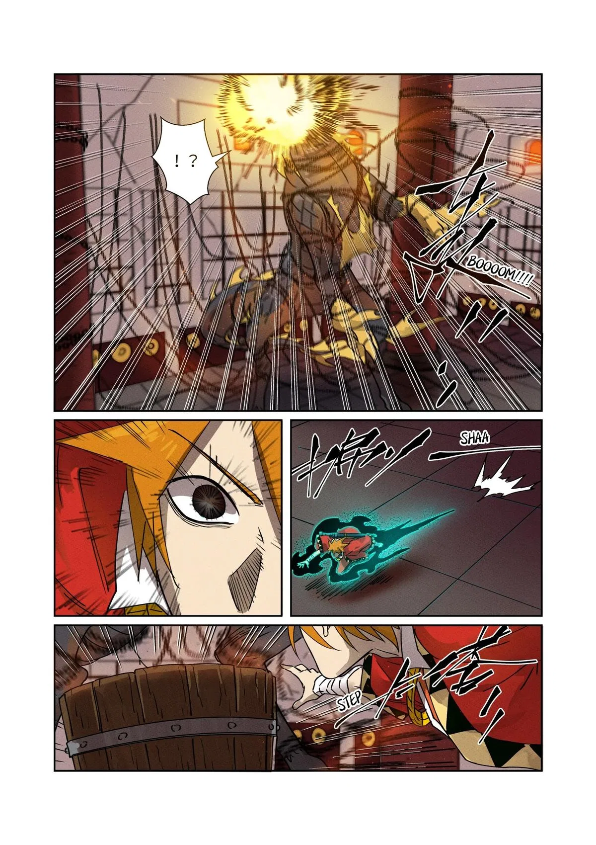 Tales of Demons and Gods Chapter 280 – Page 5