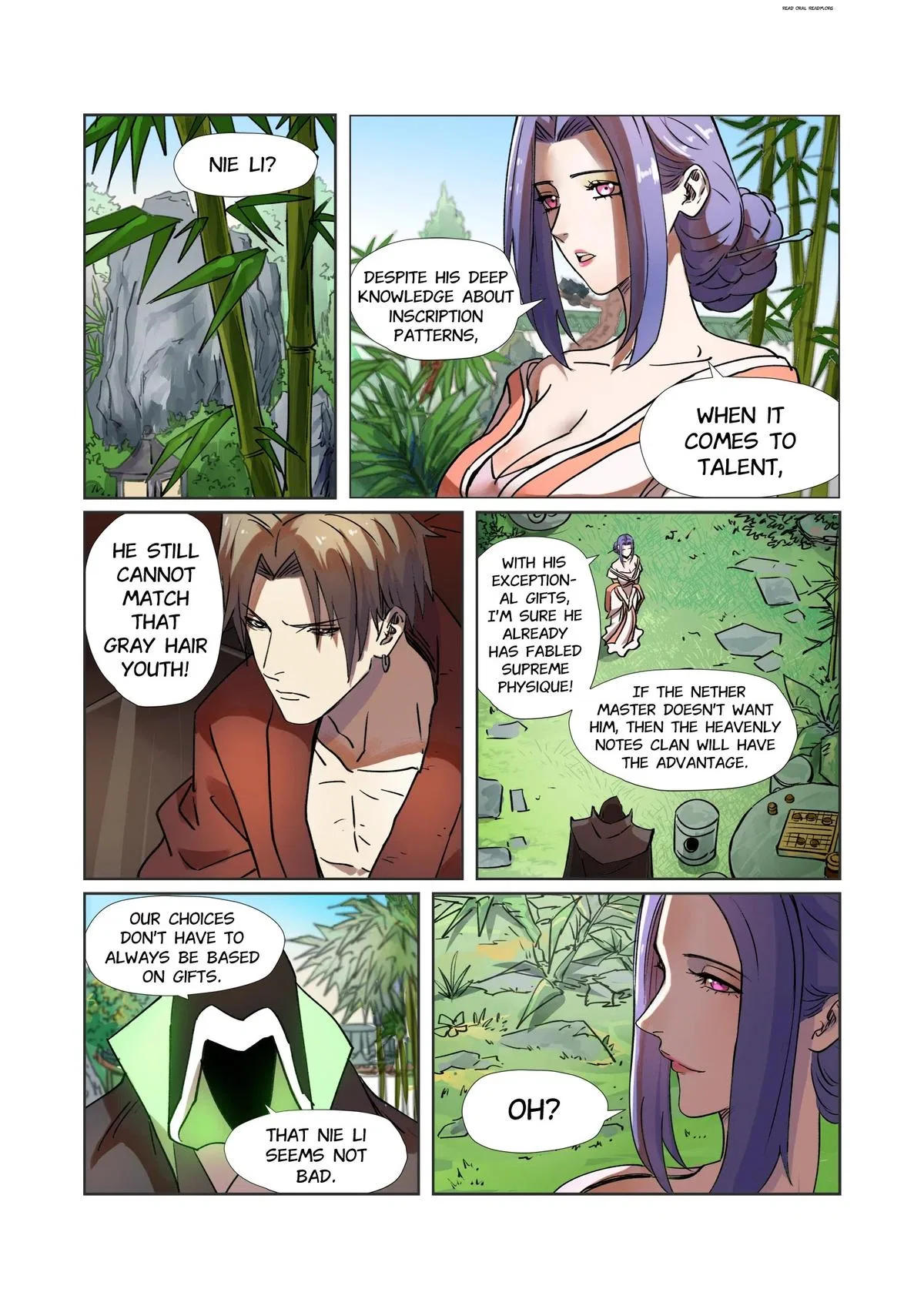 Tales of Demons and Gods Chapter 279 – Page 2