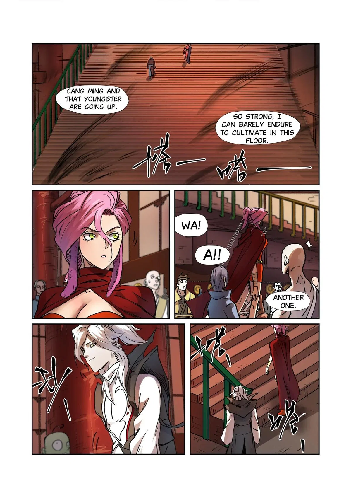 Tales of Demons and Gods Chapter 277 – Page 2