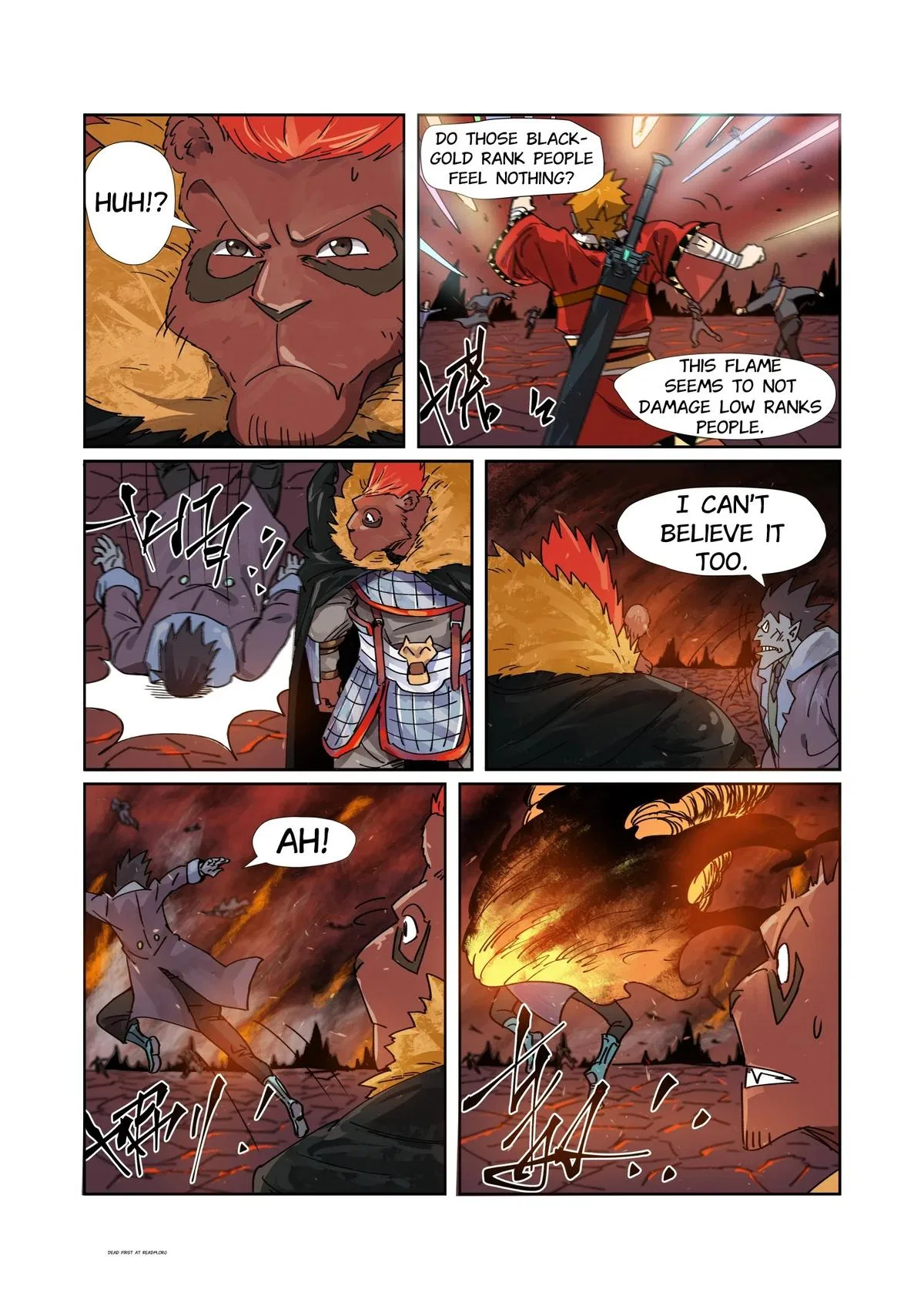Tales of Demons and Gods Chapter 276 – Page 4