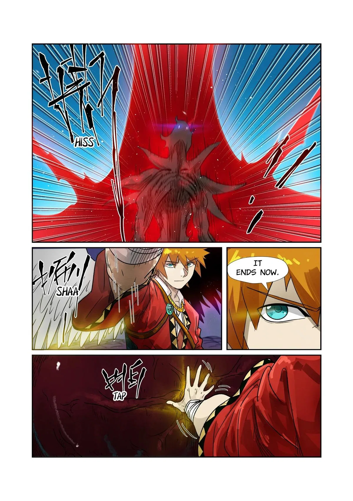 Tales of Demons and Gods Chapter 272 – Page 9