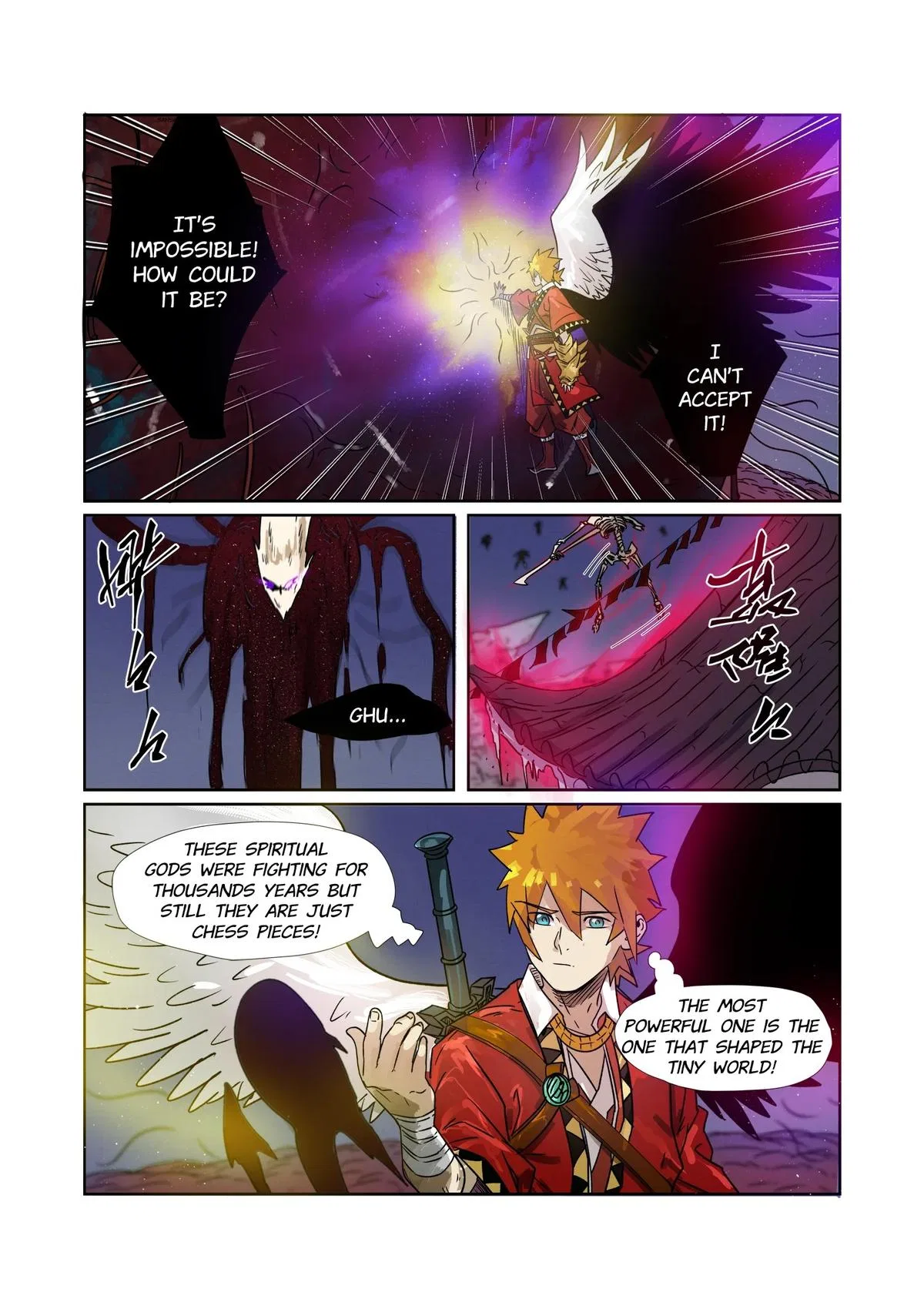 Tales of Demons and Gods Chapter 272 – Page 10