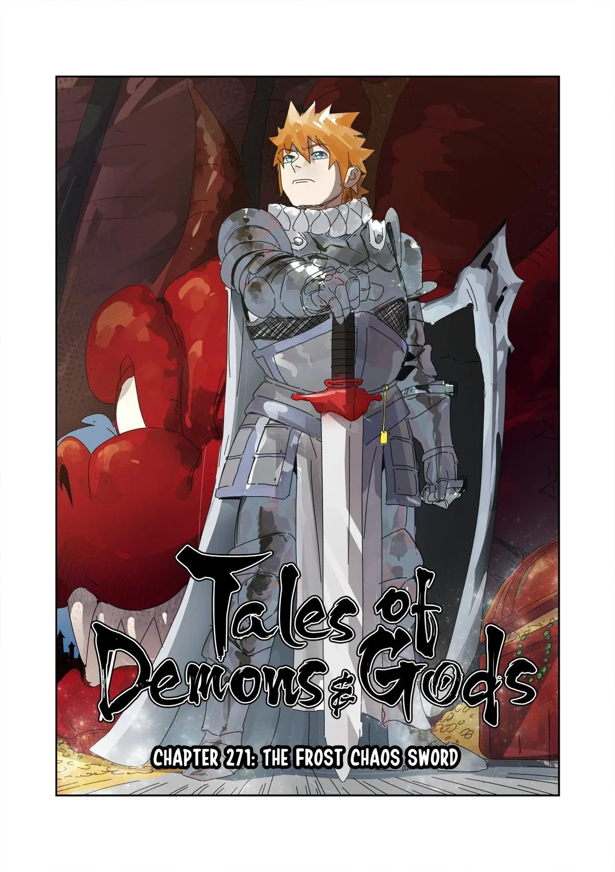 Tales of Demons and Gods Chapter 271 – Page 1