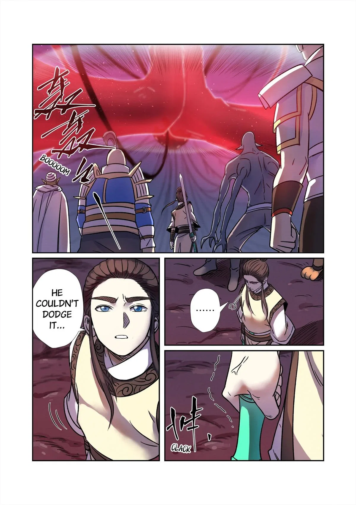 Tales of Demons and Gods Chapter 271 – Page 2