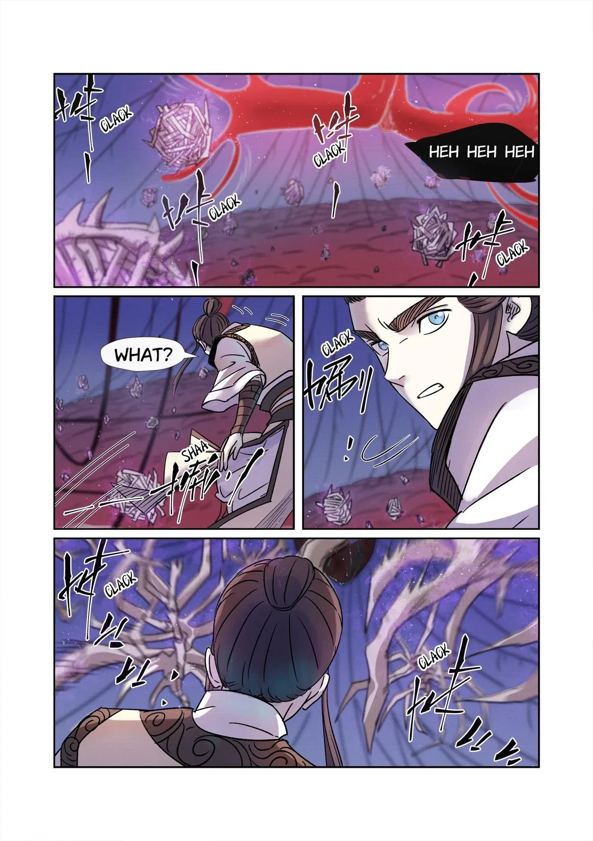 Tales of Demons and Gods Chapter 271 – Page 6