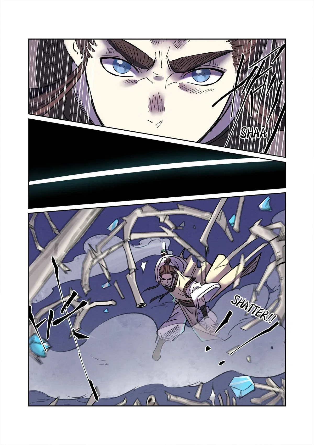 Tales of Demons and Gods Chapter 271 – Page 7