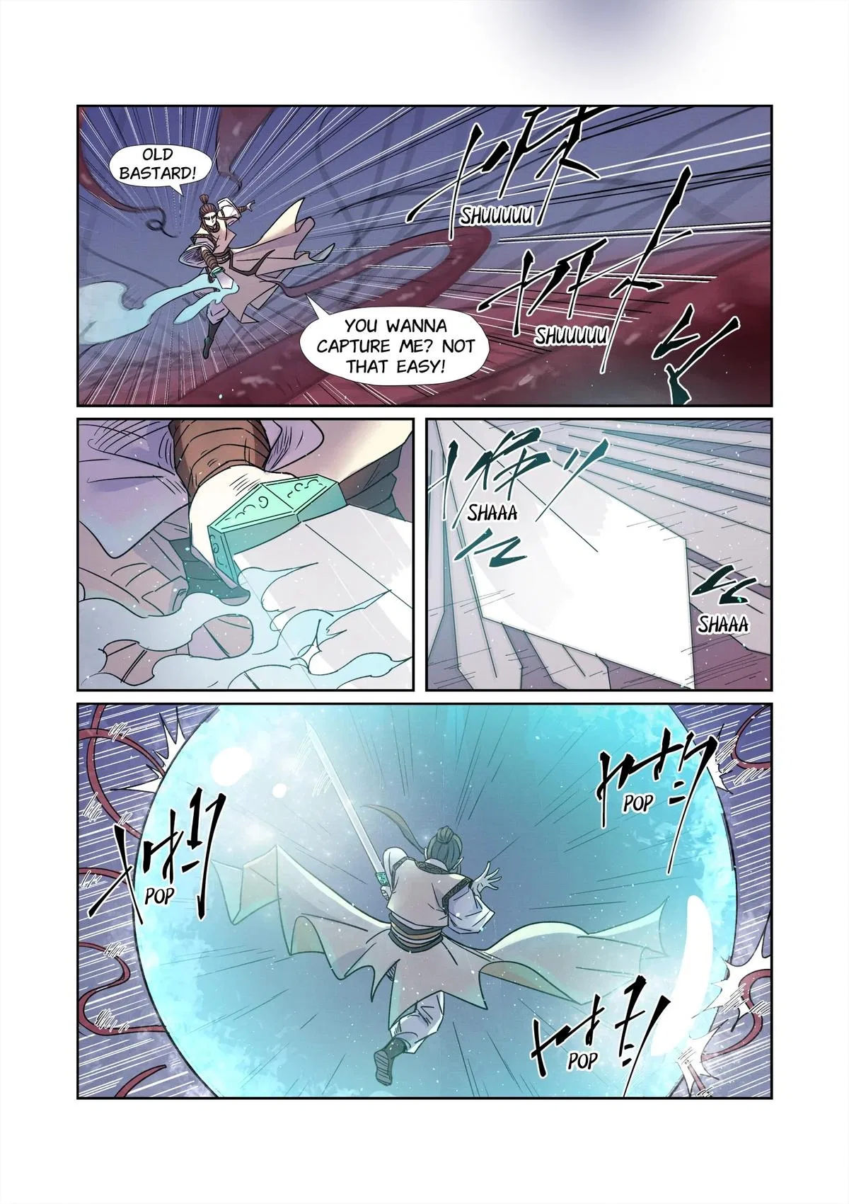 Tales of Demons and Gods Chapter 271 – Page 10