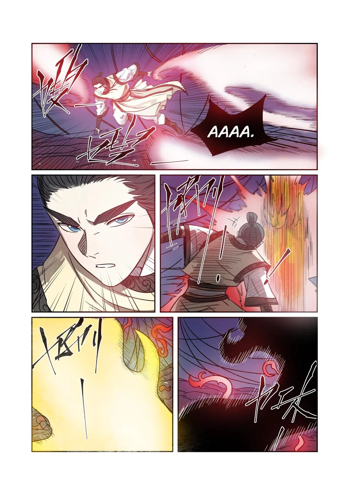 Tales of Demons and Gods Chapter 270 – Page 5