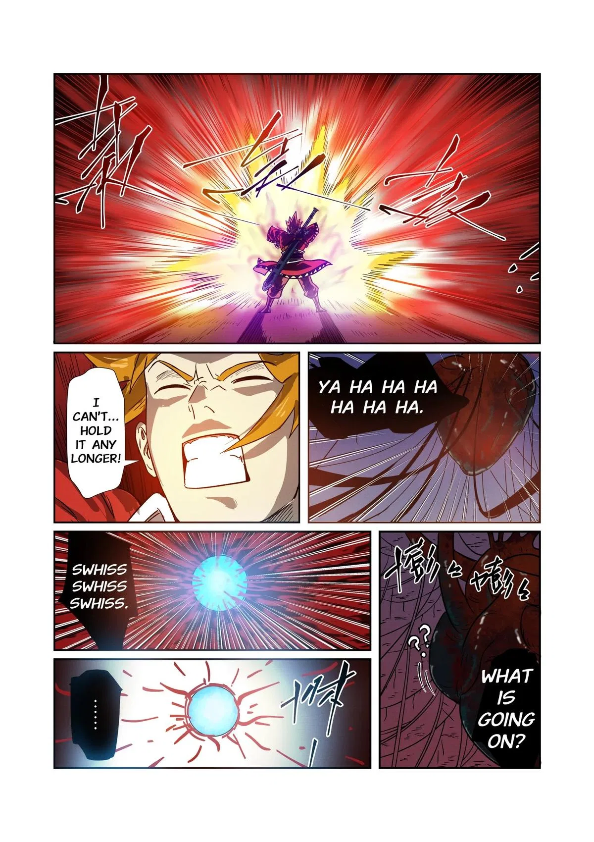 Tales of Demons and Gods Chapter 270 – Page 10