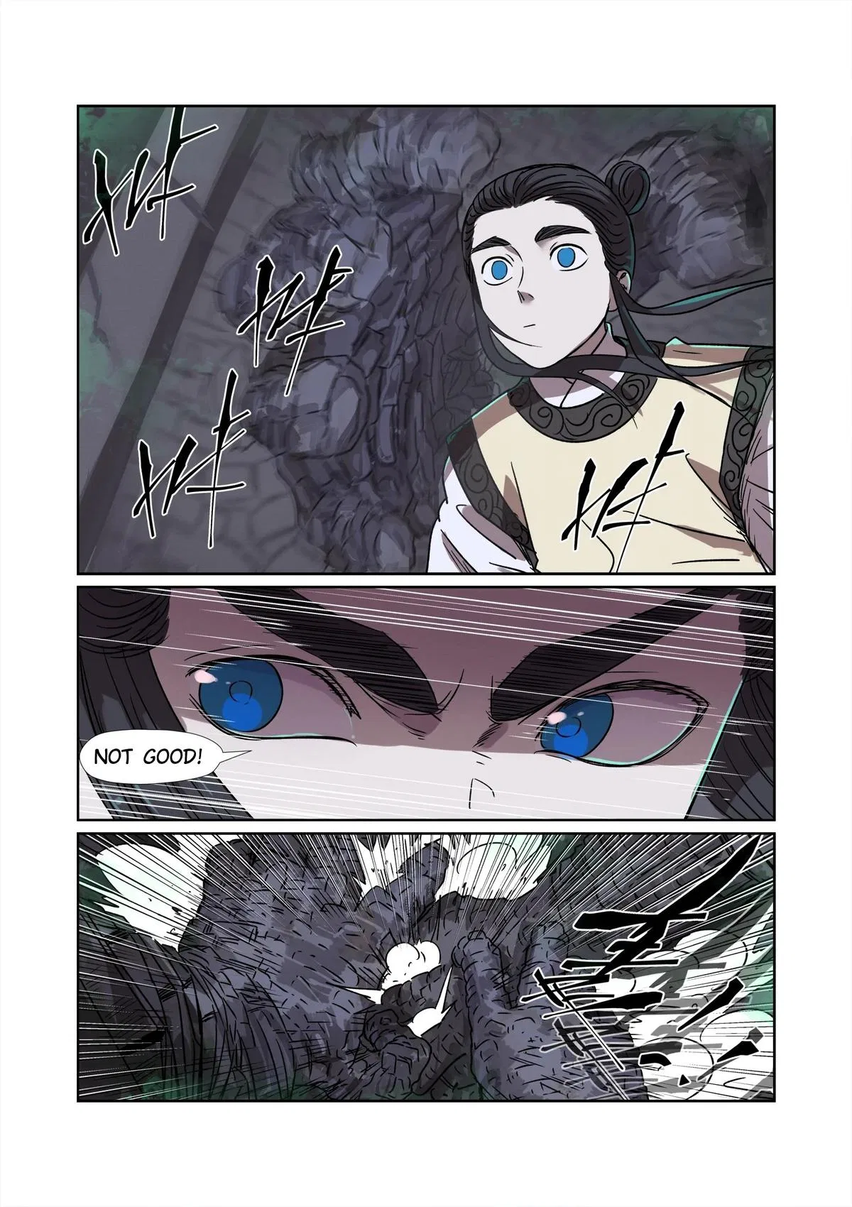 Tales of Demons and Gods Chapter 269 – Page 6