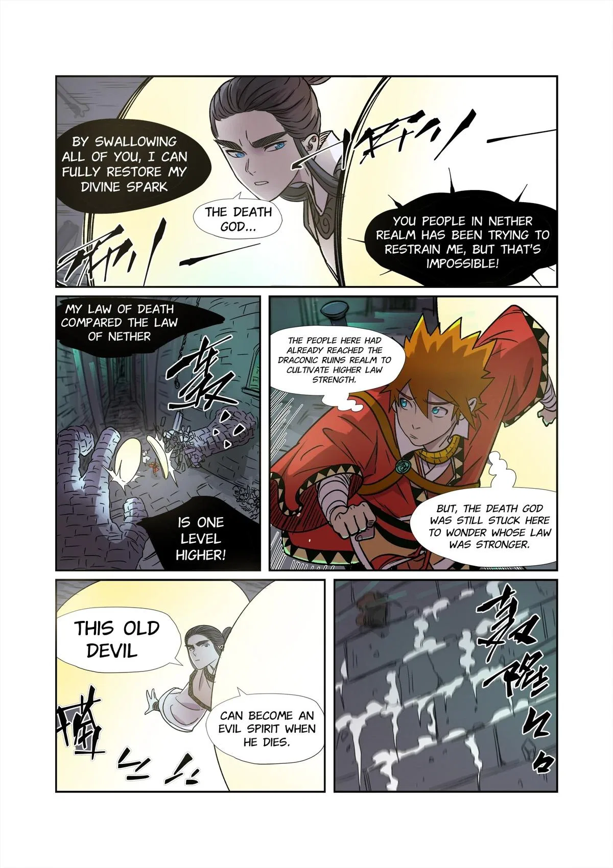 Tales of Demons and Gods Chapter 269 – Page 10