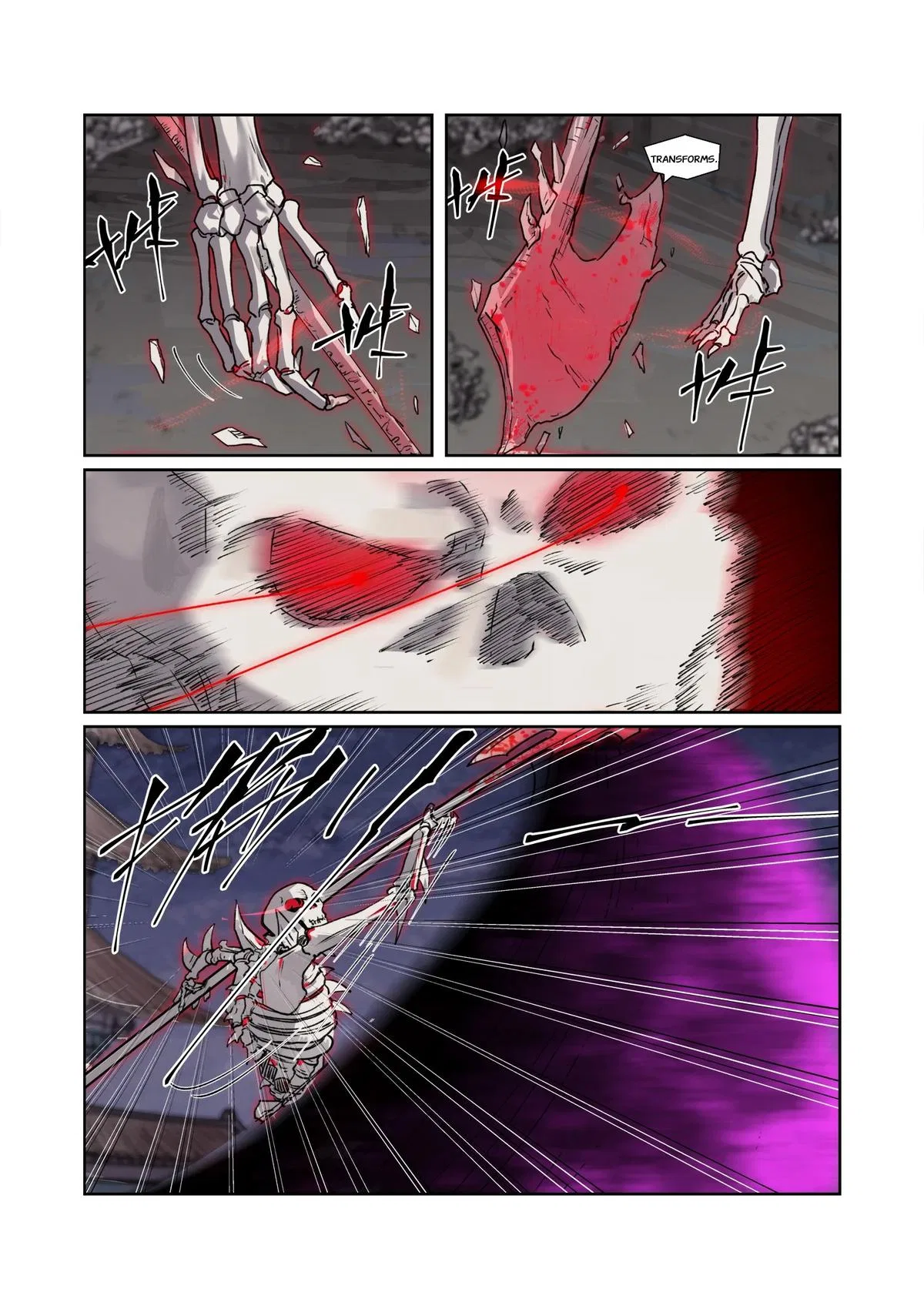 Tales of Demons and Gods Chapter 265 – Page 5