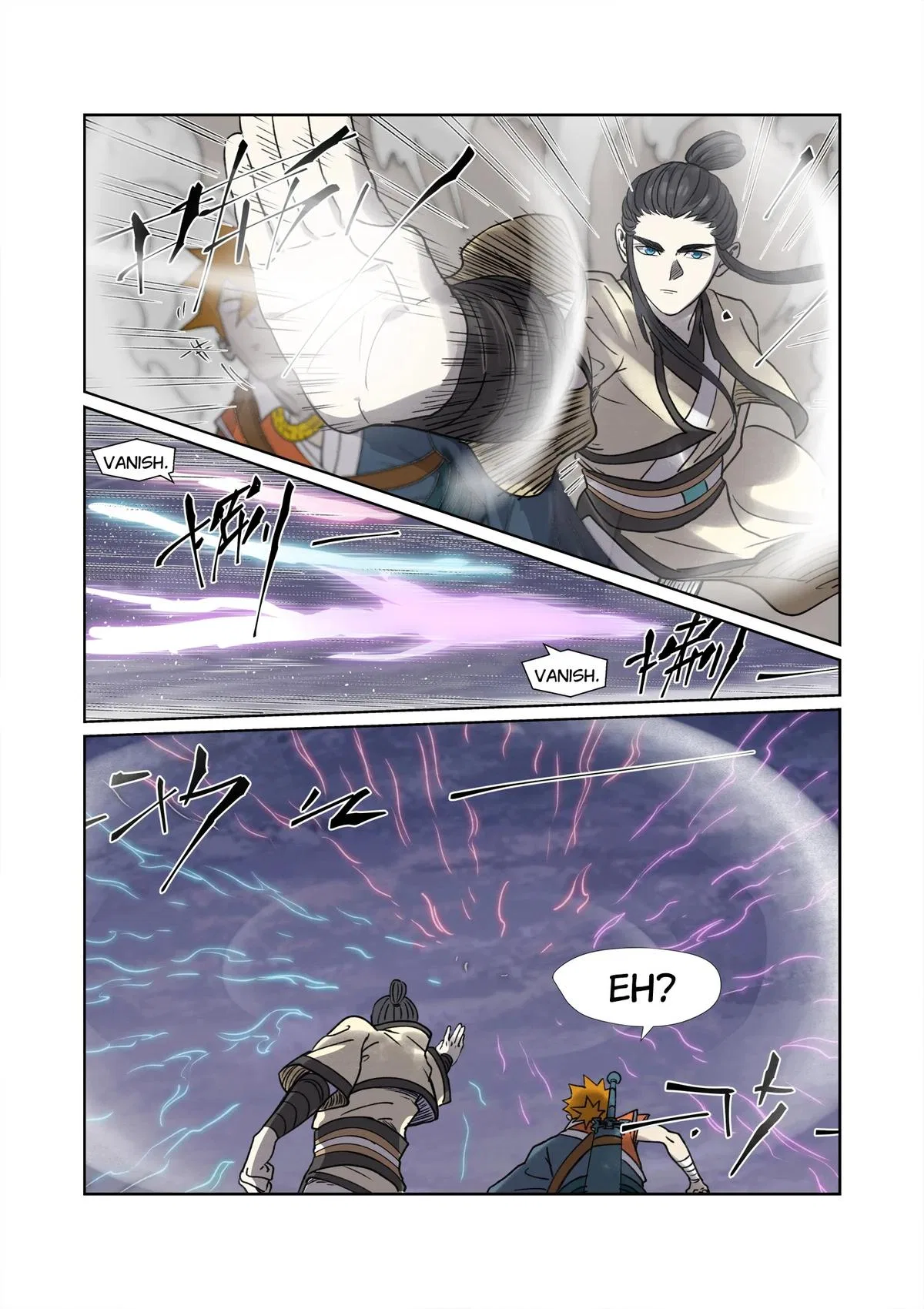 Tales of Demons and Gods Chapter 265 – Page 8
