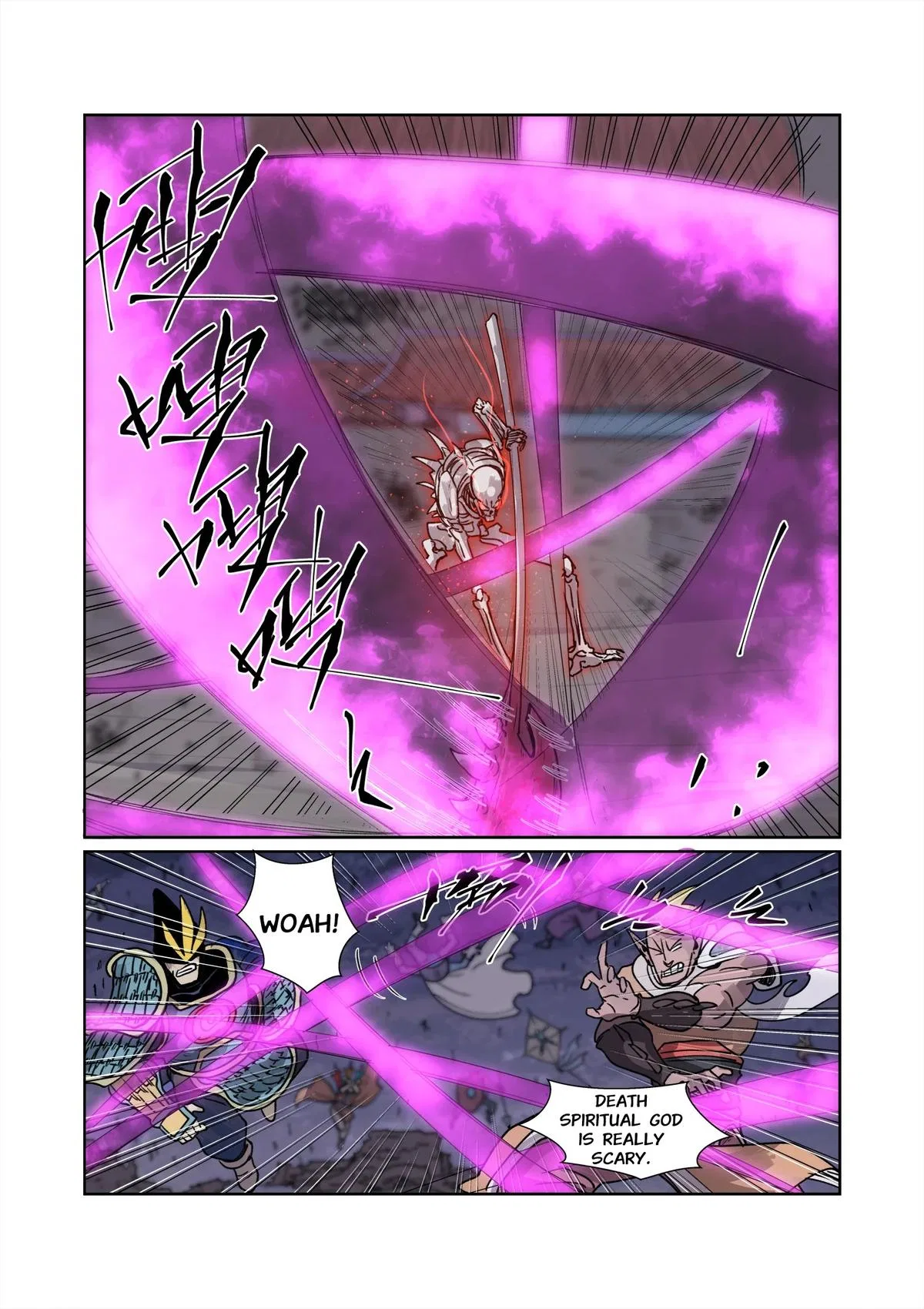 Tales of Demons and Gods Chapter 265 – Page 10