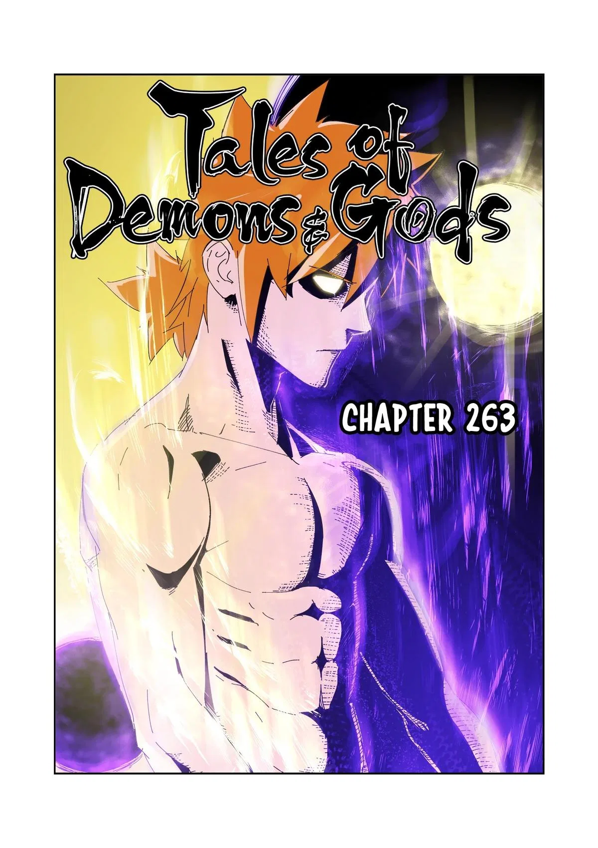 Tales of Demons and Gods Chapter 263 – Page 1