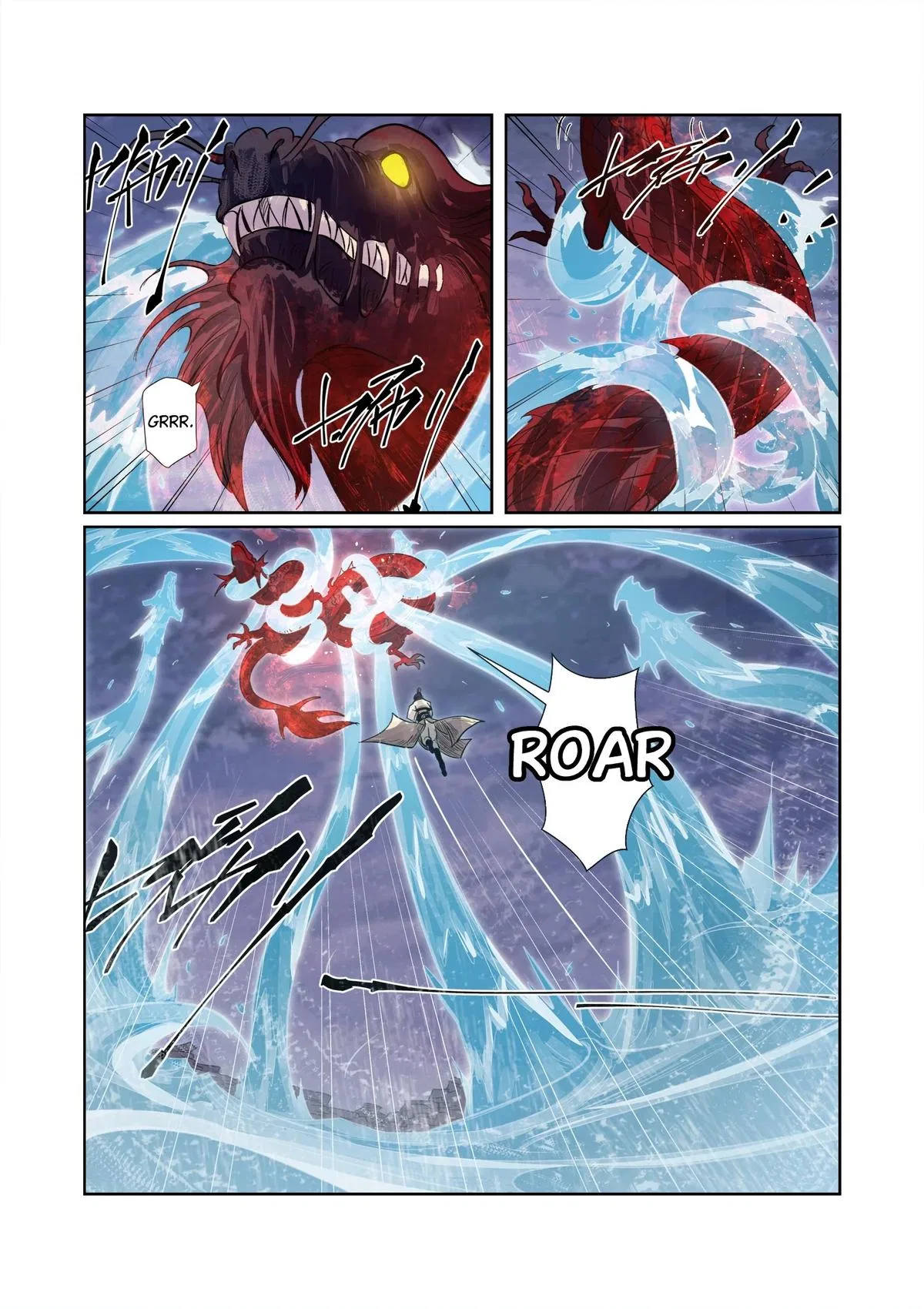 Tales of Demons and Gods Chapter 263 – Page 4