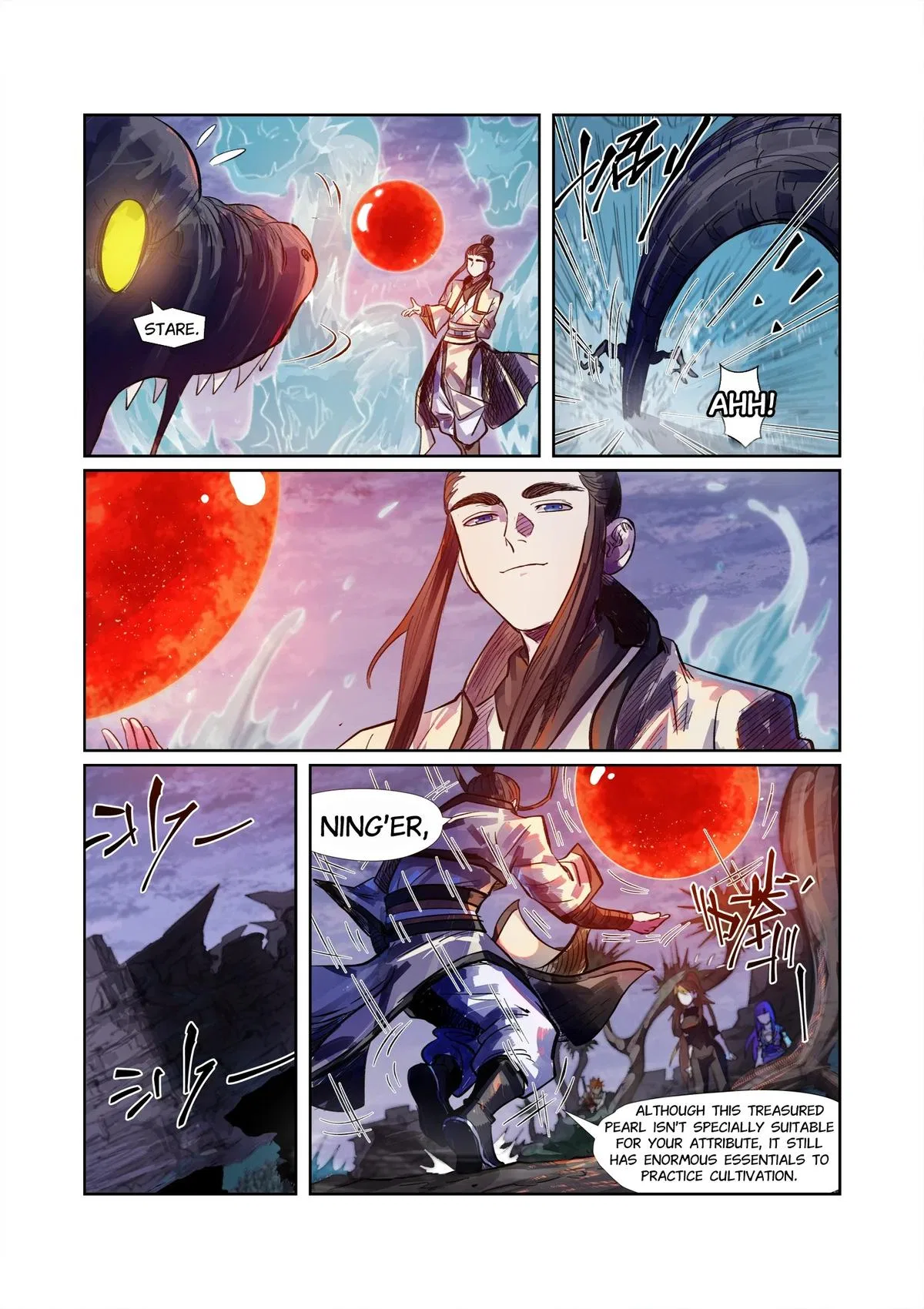 Tales of Demons and Gods Chapter 263 – Page 6