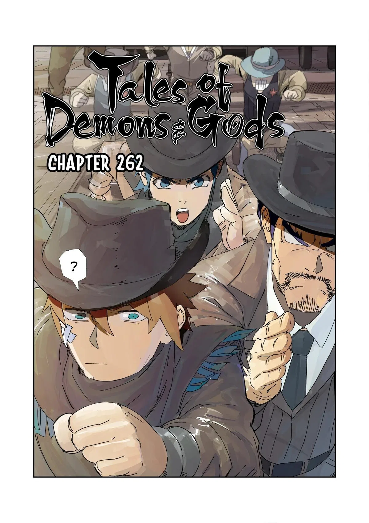 Tales of Demons and Gods Chapter 262 – Page 1