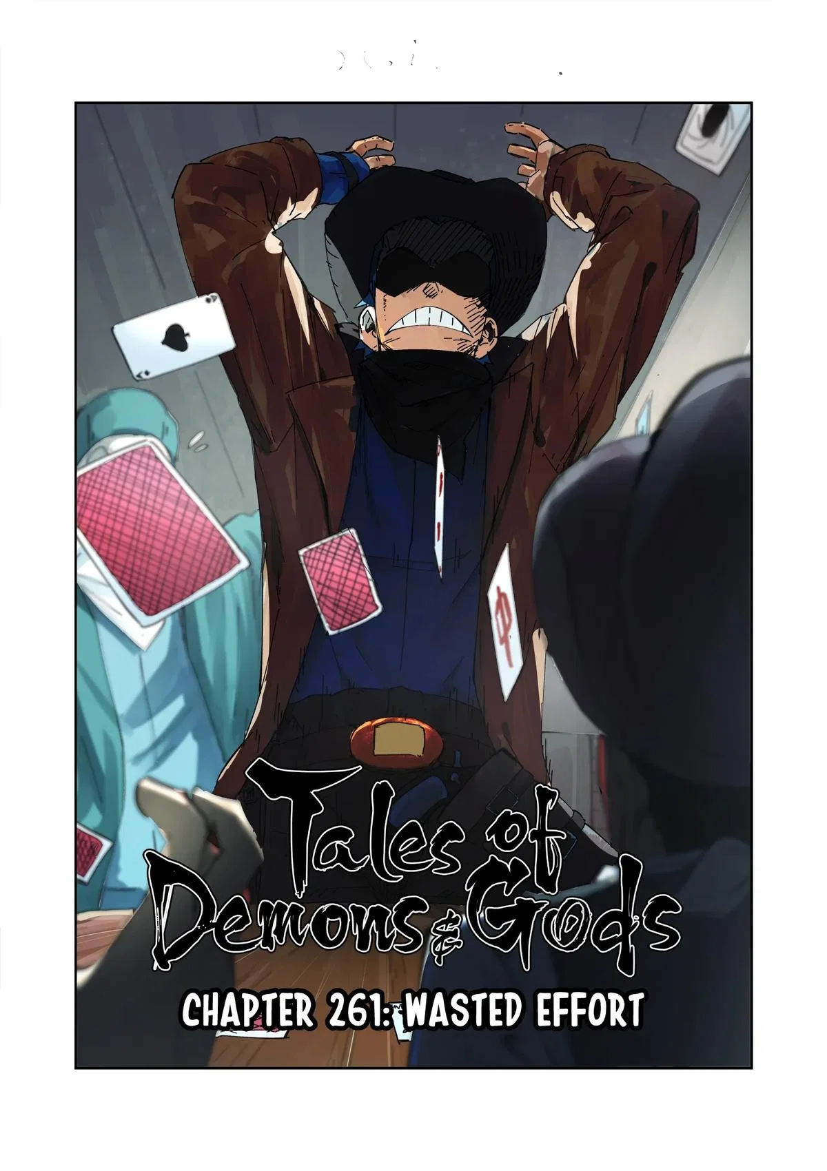 Tales of Demons and Gods Chapter 261 – Page 1