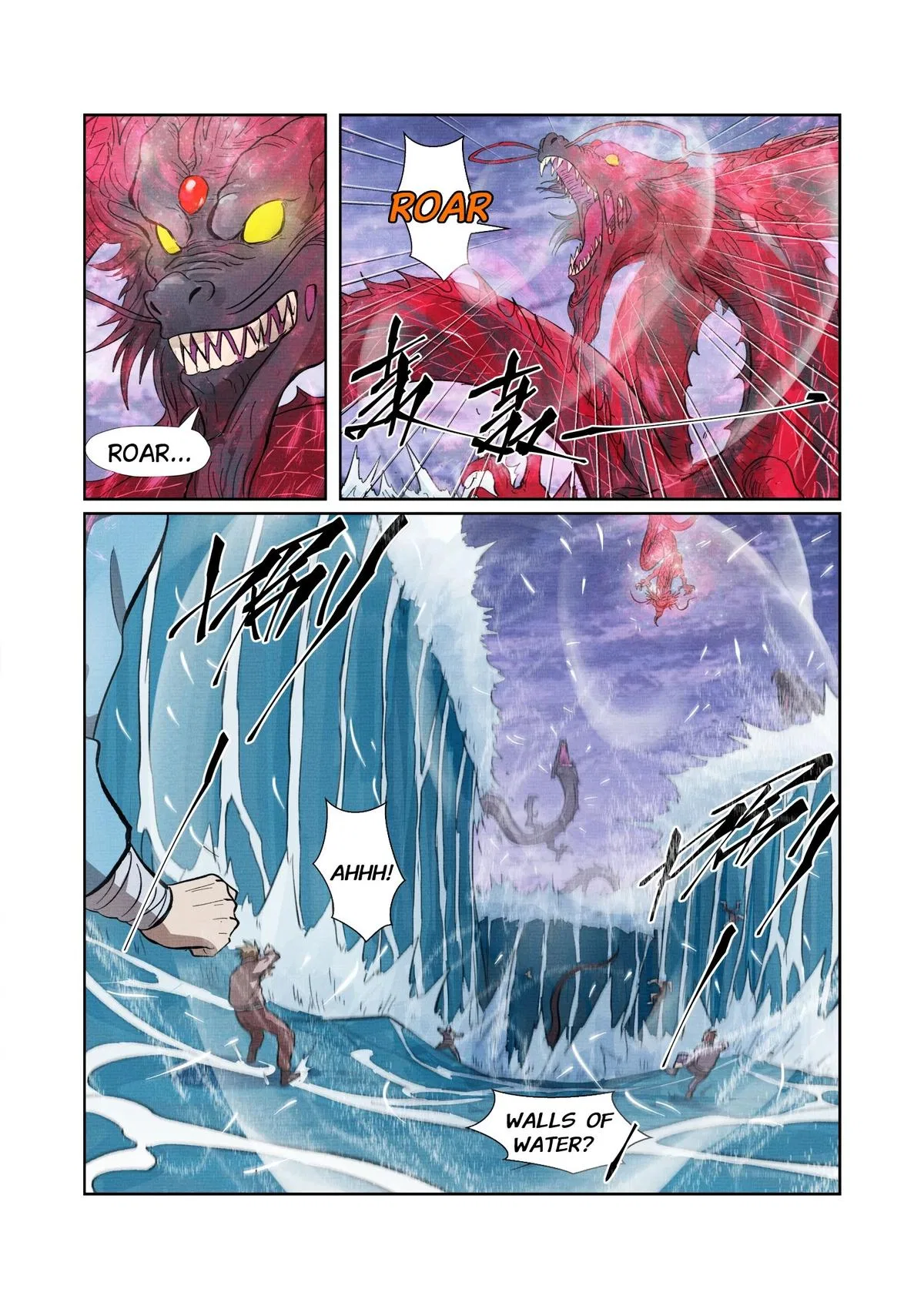 Tales of Demons and Gods Chapter 261 – Page 2