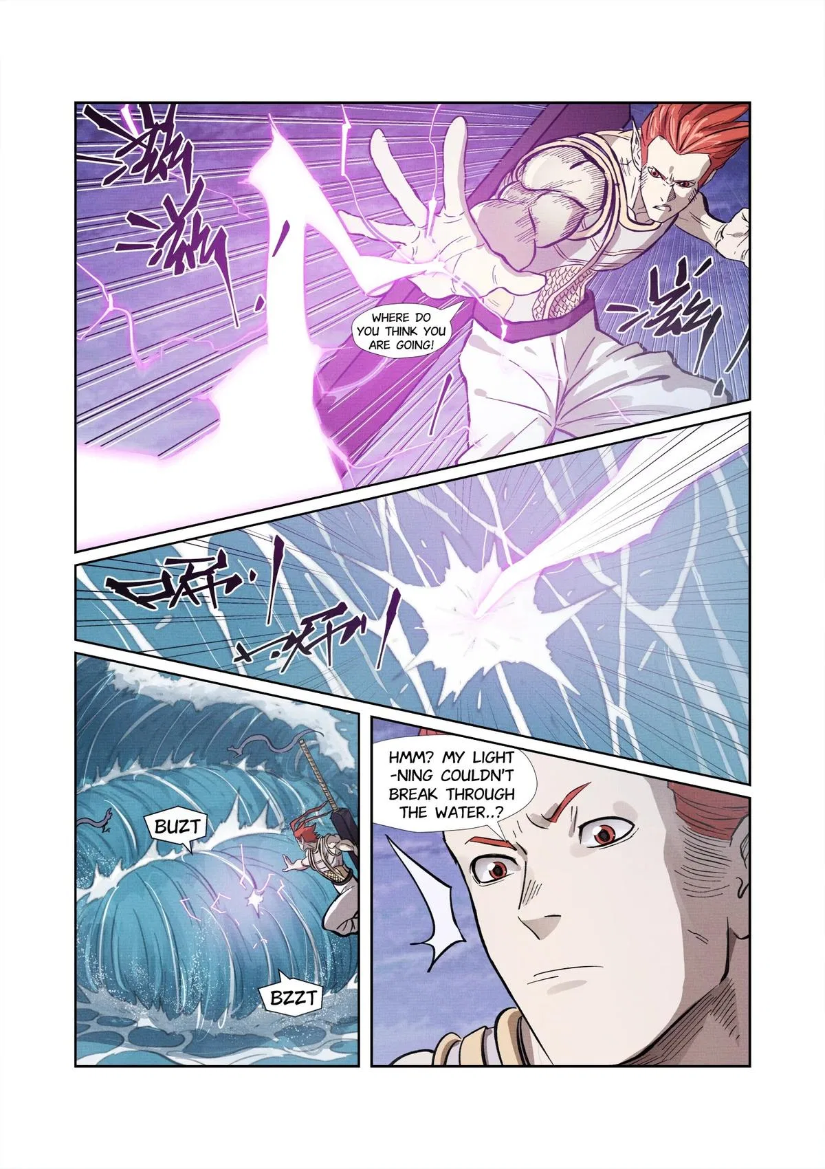 Tales of Demons and Gods Chapter 261 – Page 4