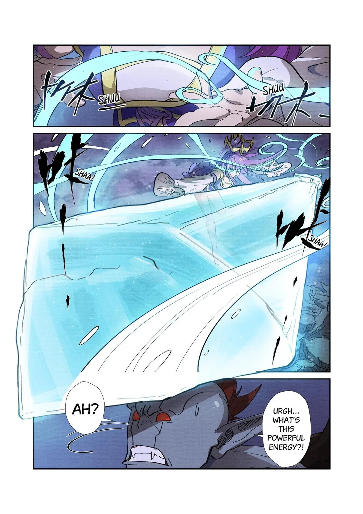 Tales of Demons and Gods Chapter 260 – Page 4