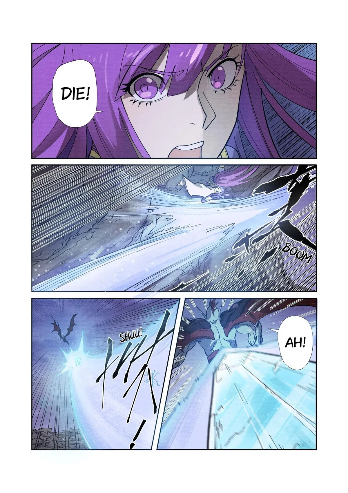 Tales of Demons and Gods Chapter 260 – Page 5
