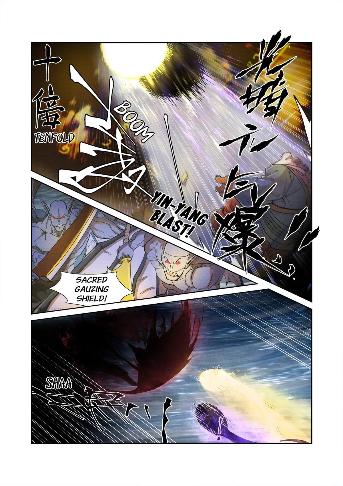 Tales of Demons and Gods Chapter 259 – Page 2
