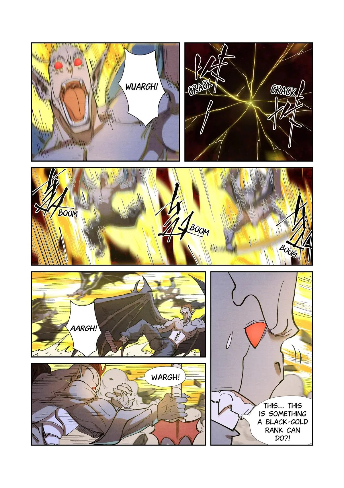 Tales of Demons and Gods Chapter 259 – Page 4