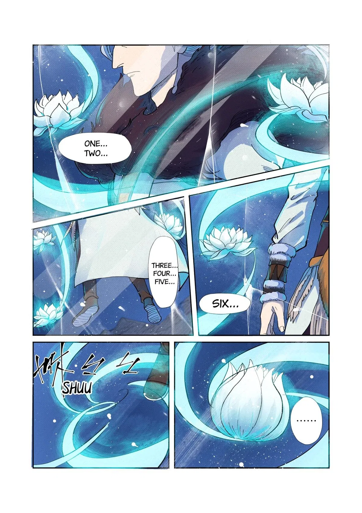 Tales of Demons and Gods Chapter 254 – Page 2